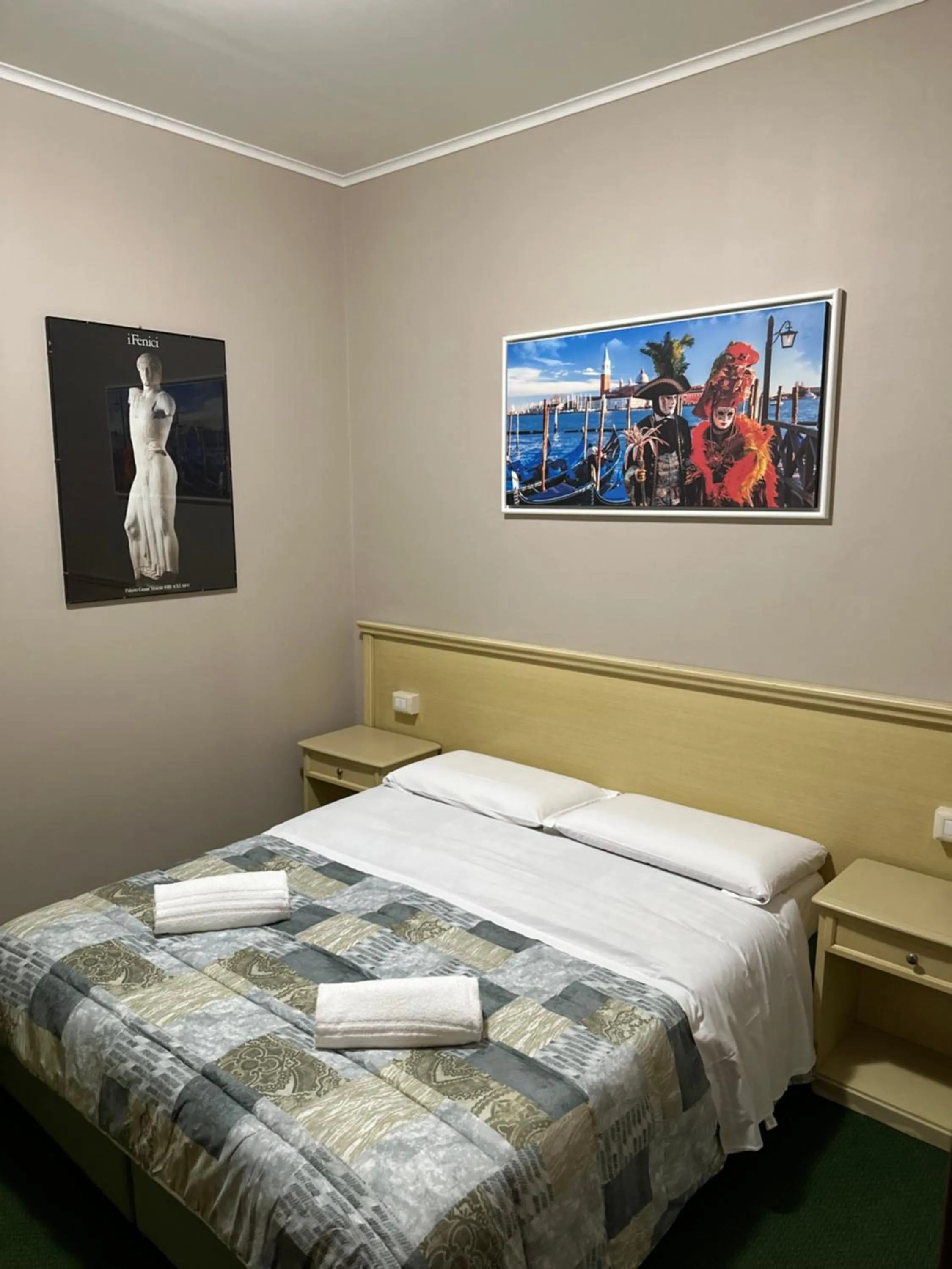 Bedroom, Bed in Nuova Locanda Belvedere