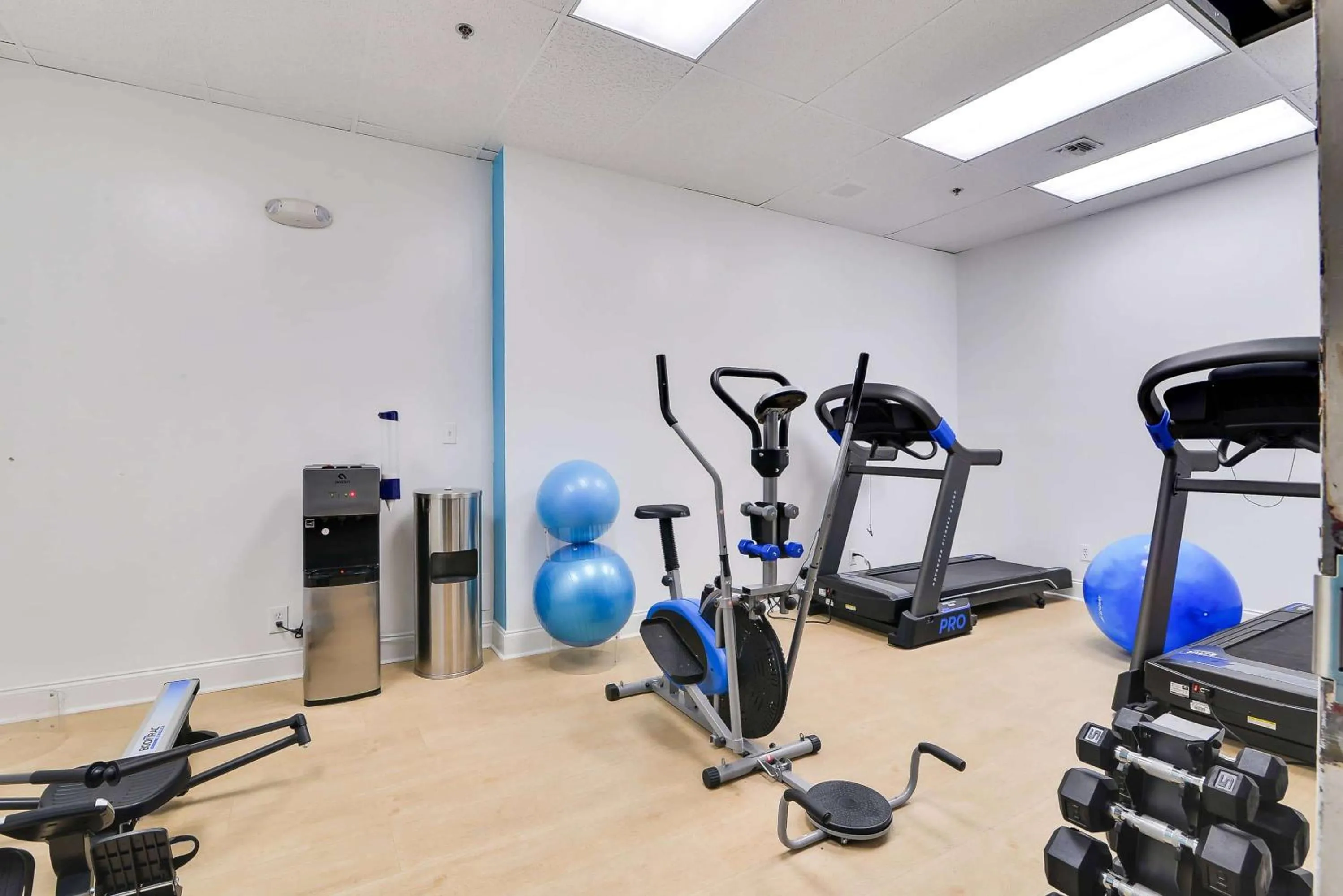 Fitness centre/facilities in Chateau Mar Golf Resort, Trademark Collection by Wyndham