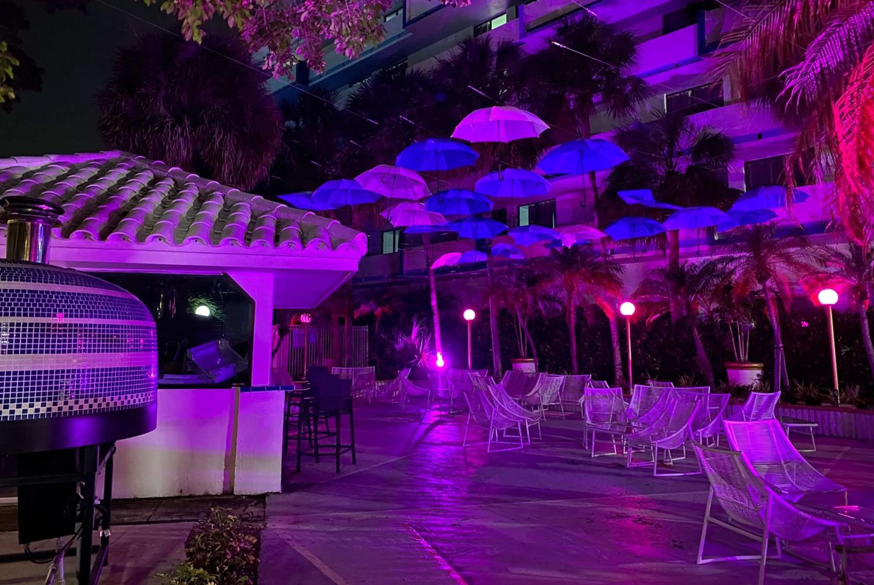 Restaurant/places to eat in Chateau Mar Golf Resort, Trademark Collection by Wyndham