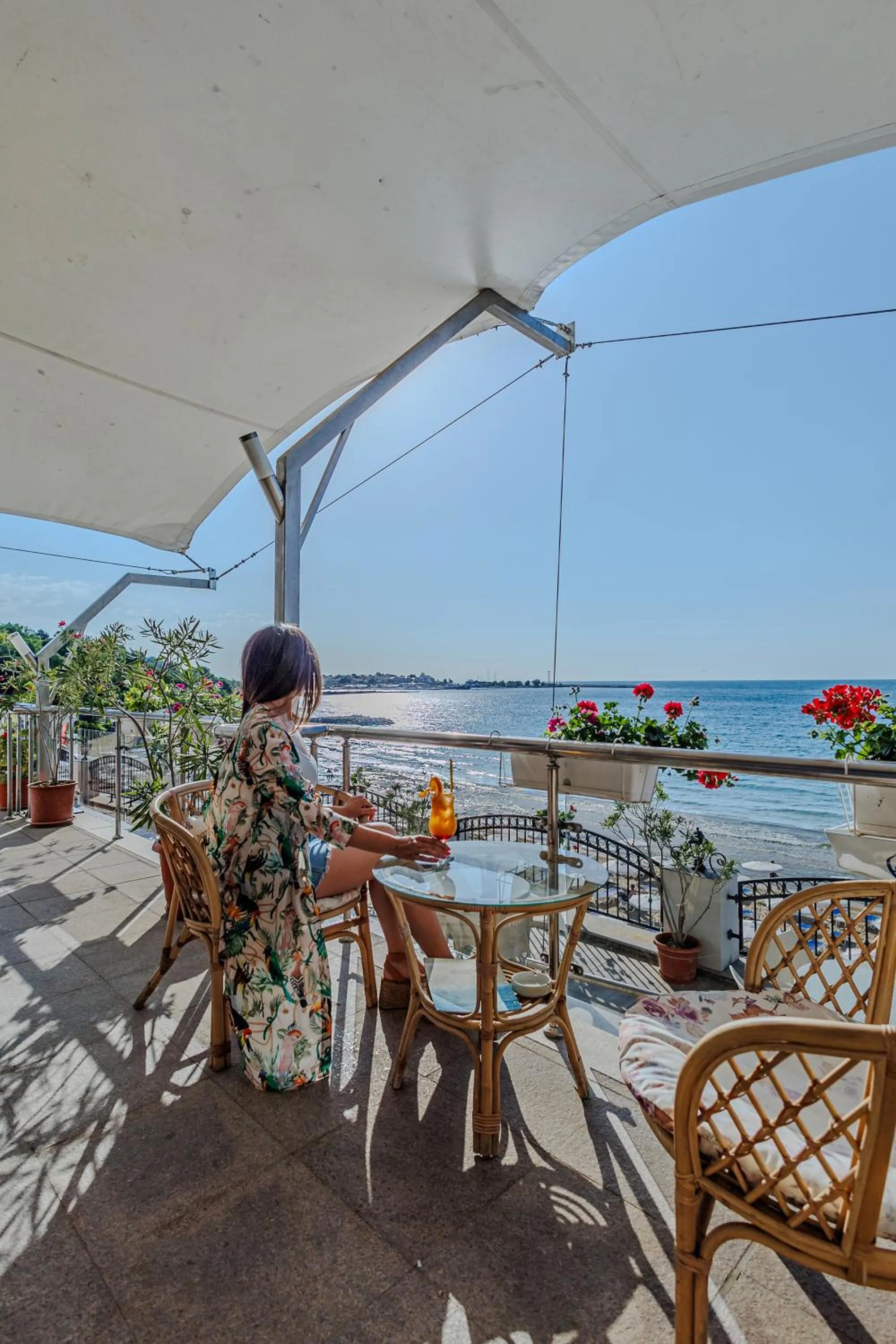 View (from property/room) in Mirage Hotel