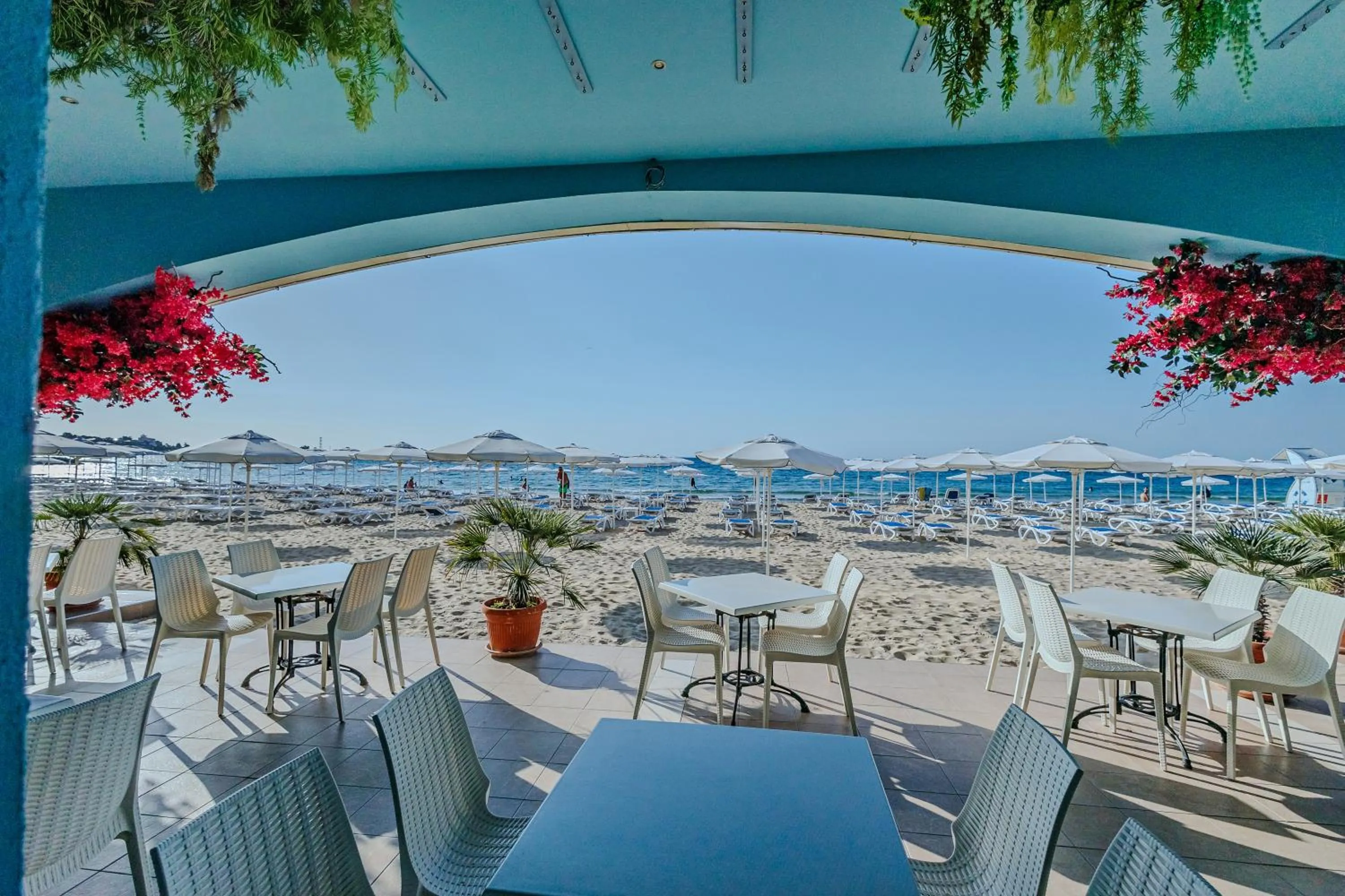 Restaurant/places to eat in Mirage Hotel