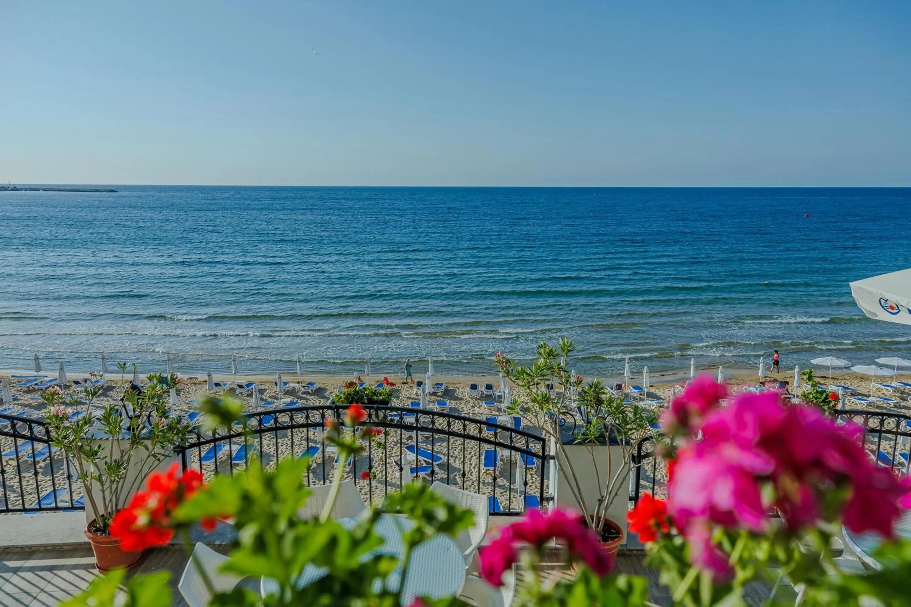 View (from property/room) in Mirage Hotel