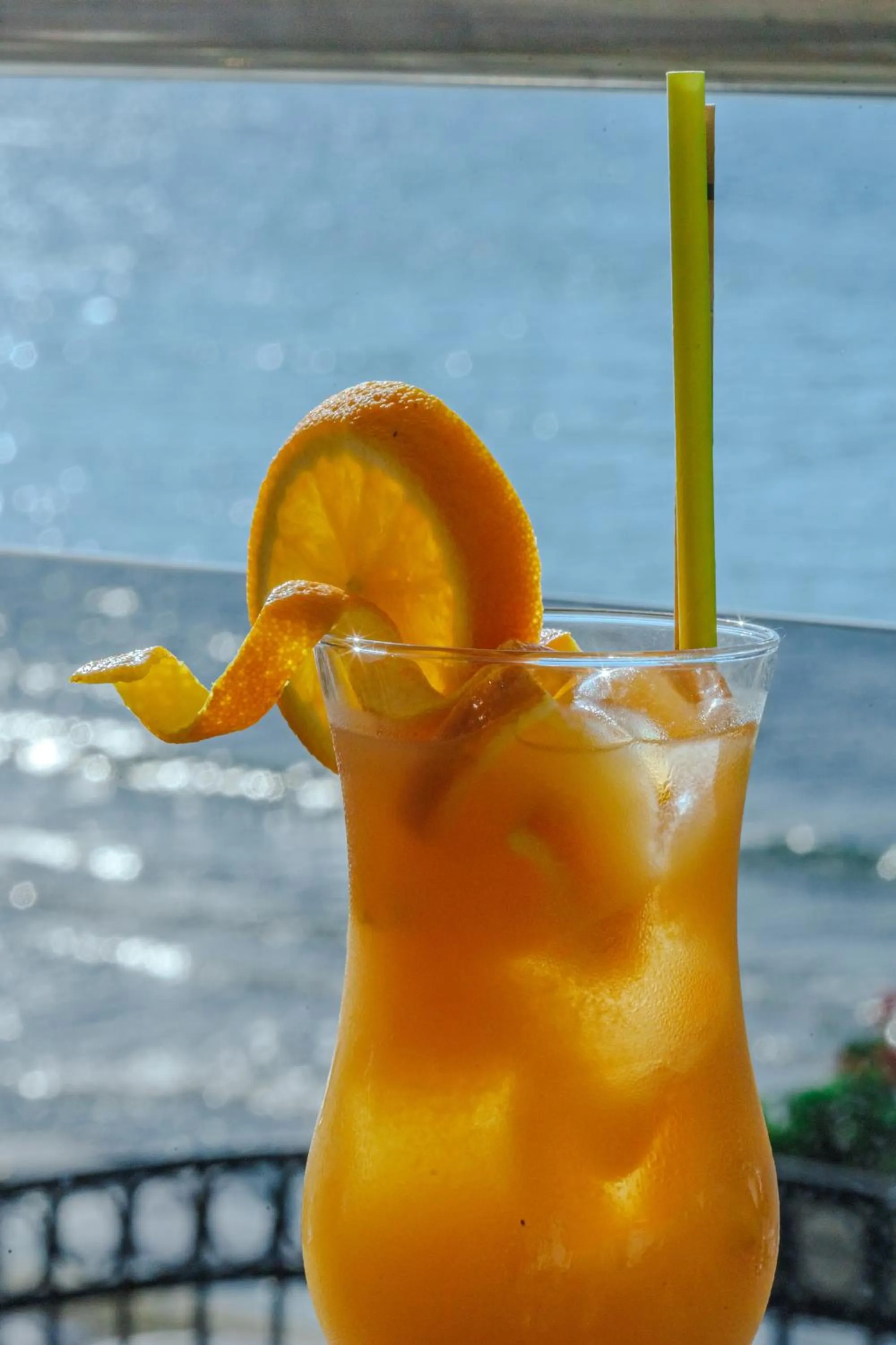 Drinks in Mirage Hotel