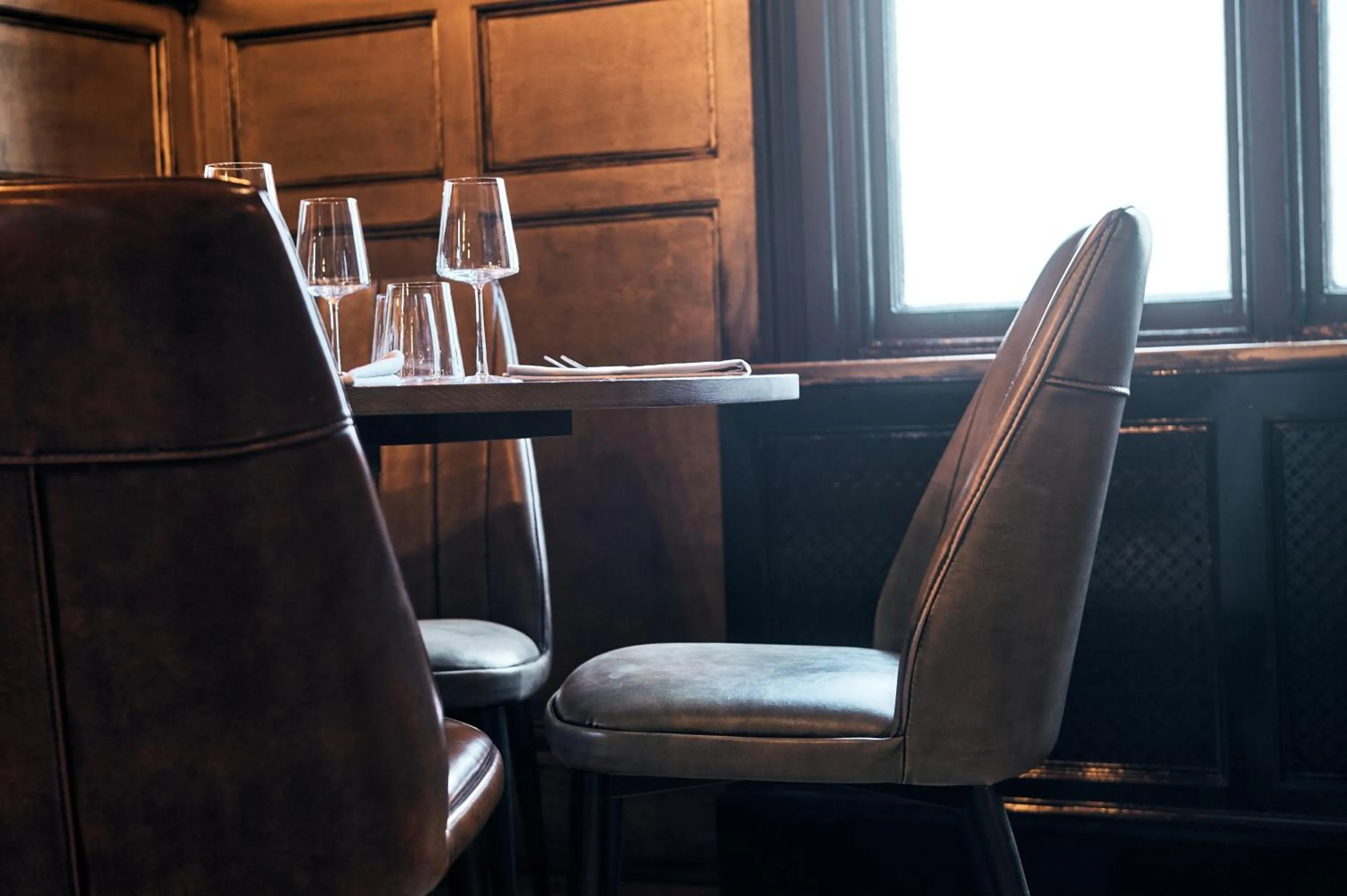 Lounge or bar in The Brown's Hotel