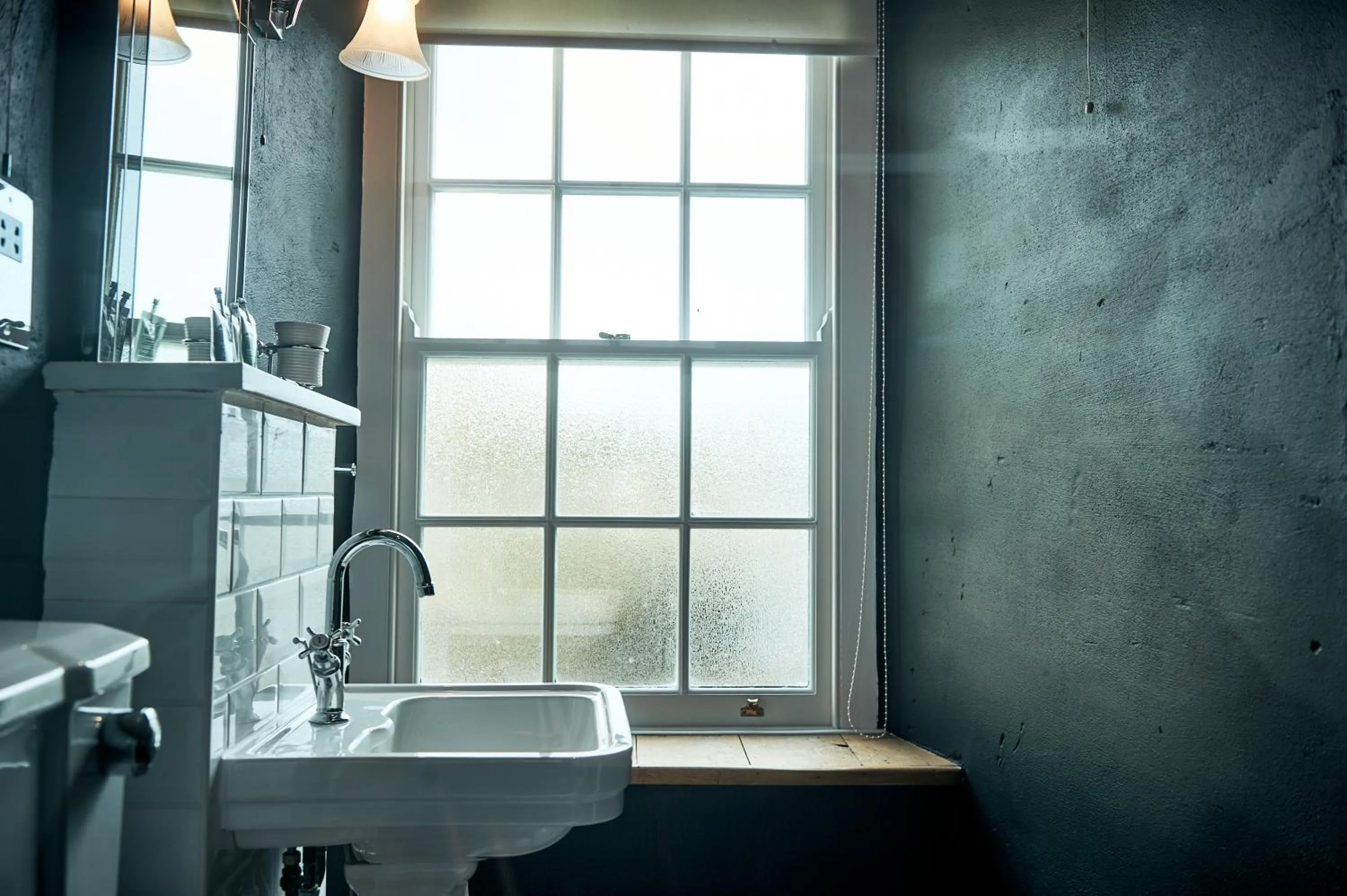Bathroom in The Brown's Hotel