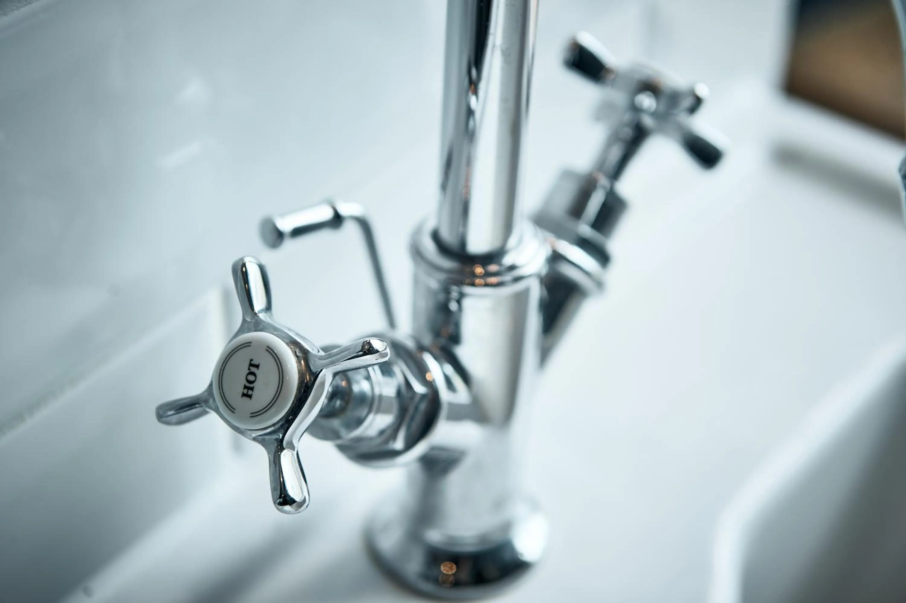 Bathroom in The Brown's Hotel