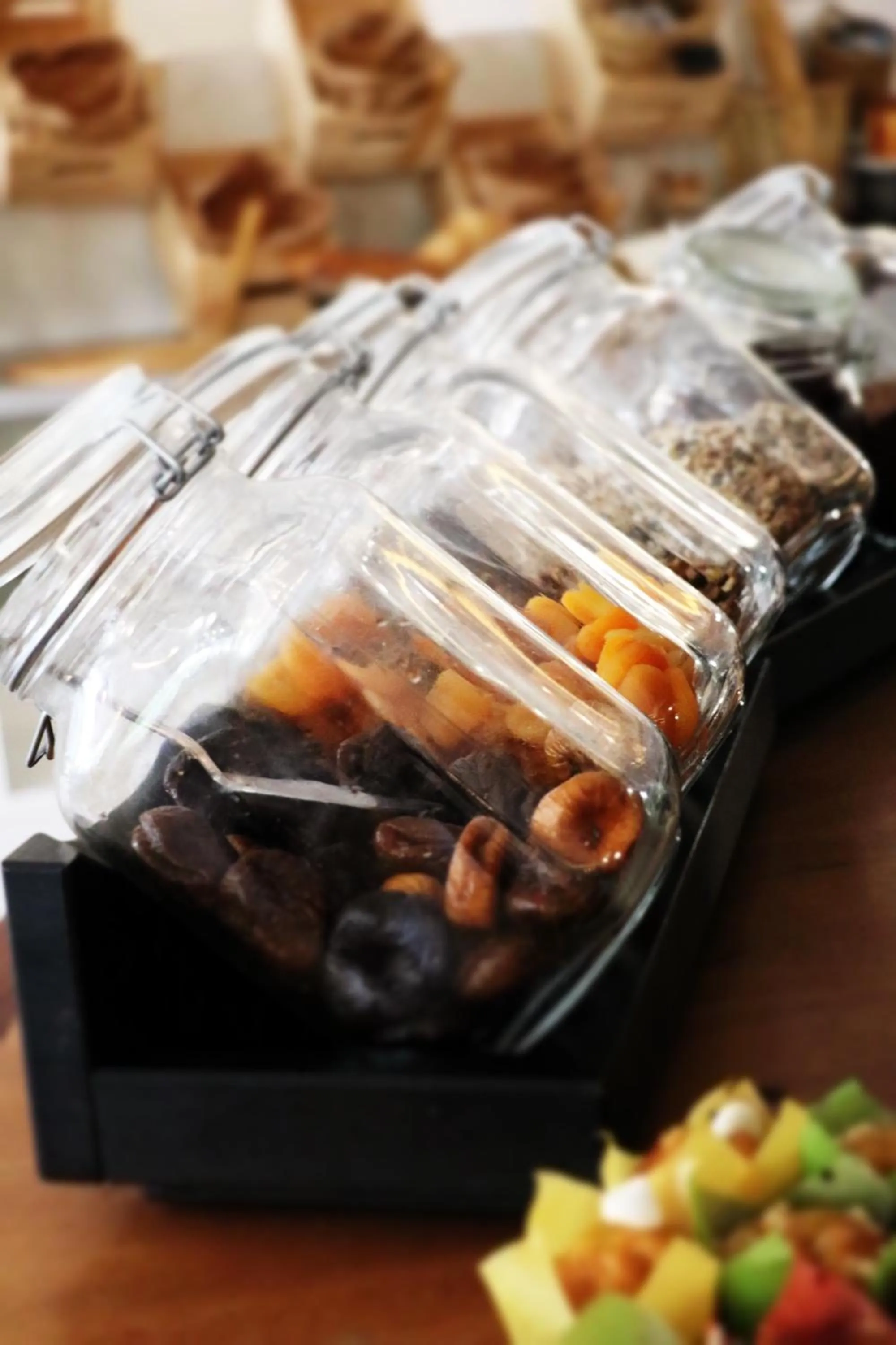 Breakfast in Juliana Hotel Cannes