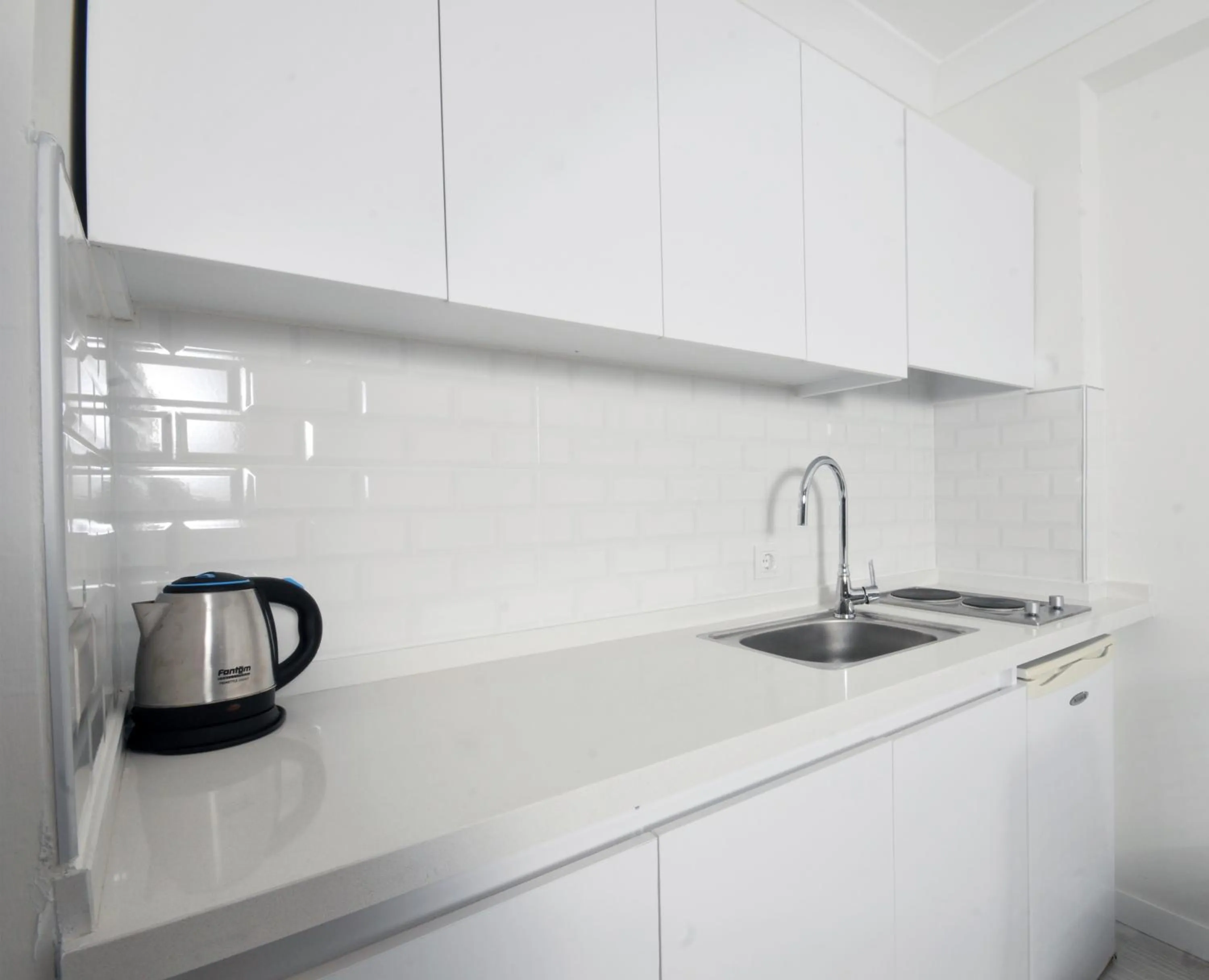 Coffee/tea facilities in Club Sema Suite Hotel