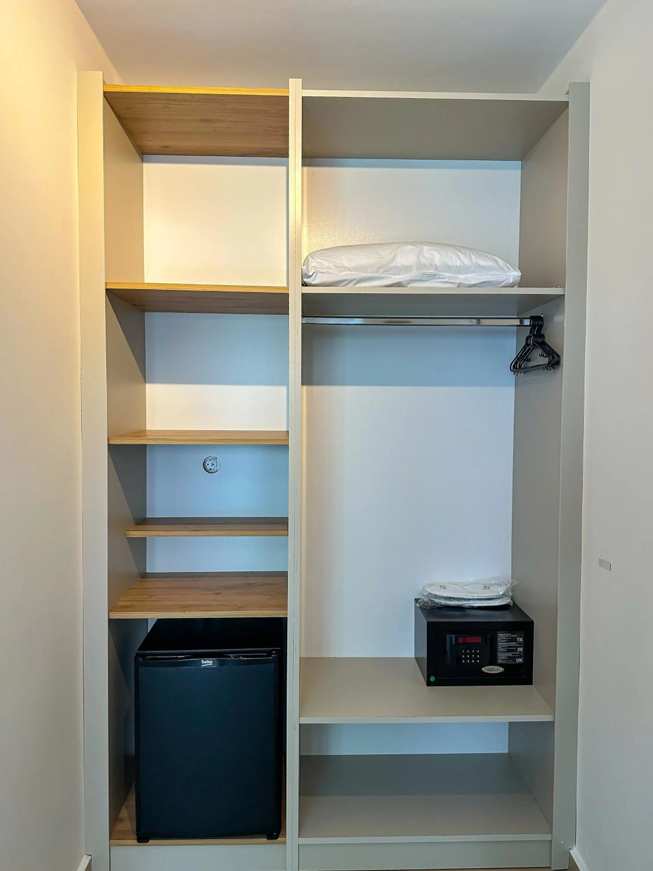 safe in Club Sema Suite Hotel