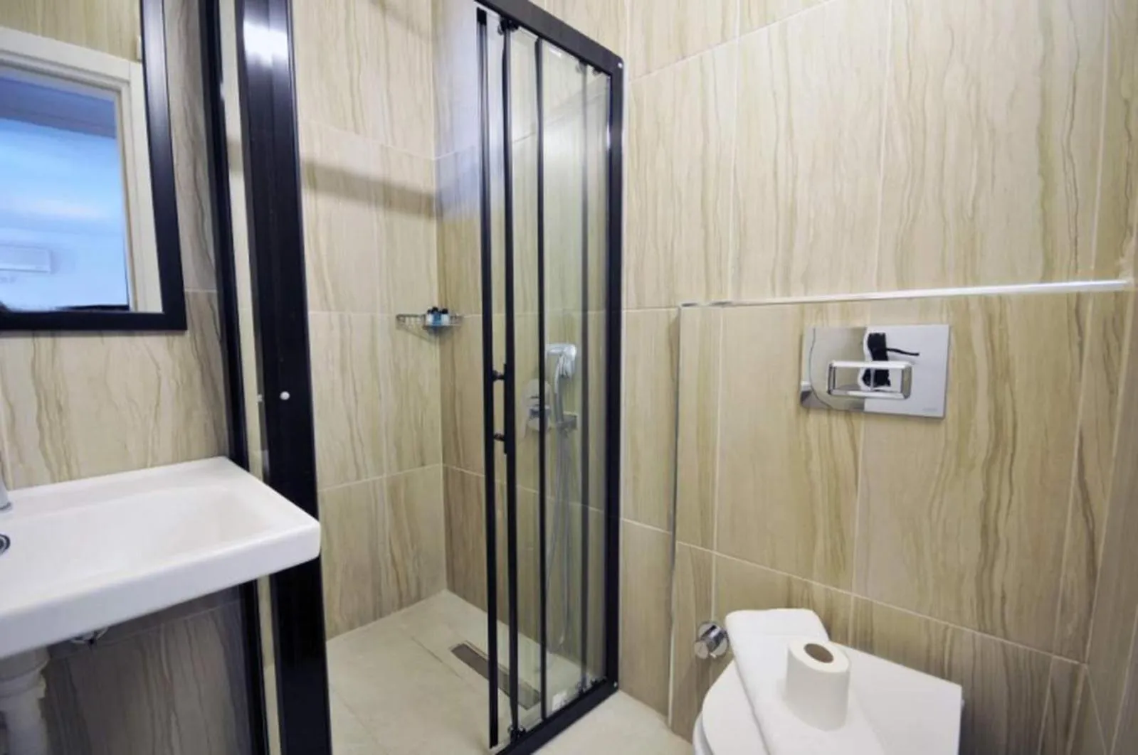 Property building in Club Sema Suite Hotel