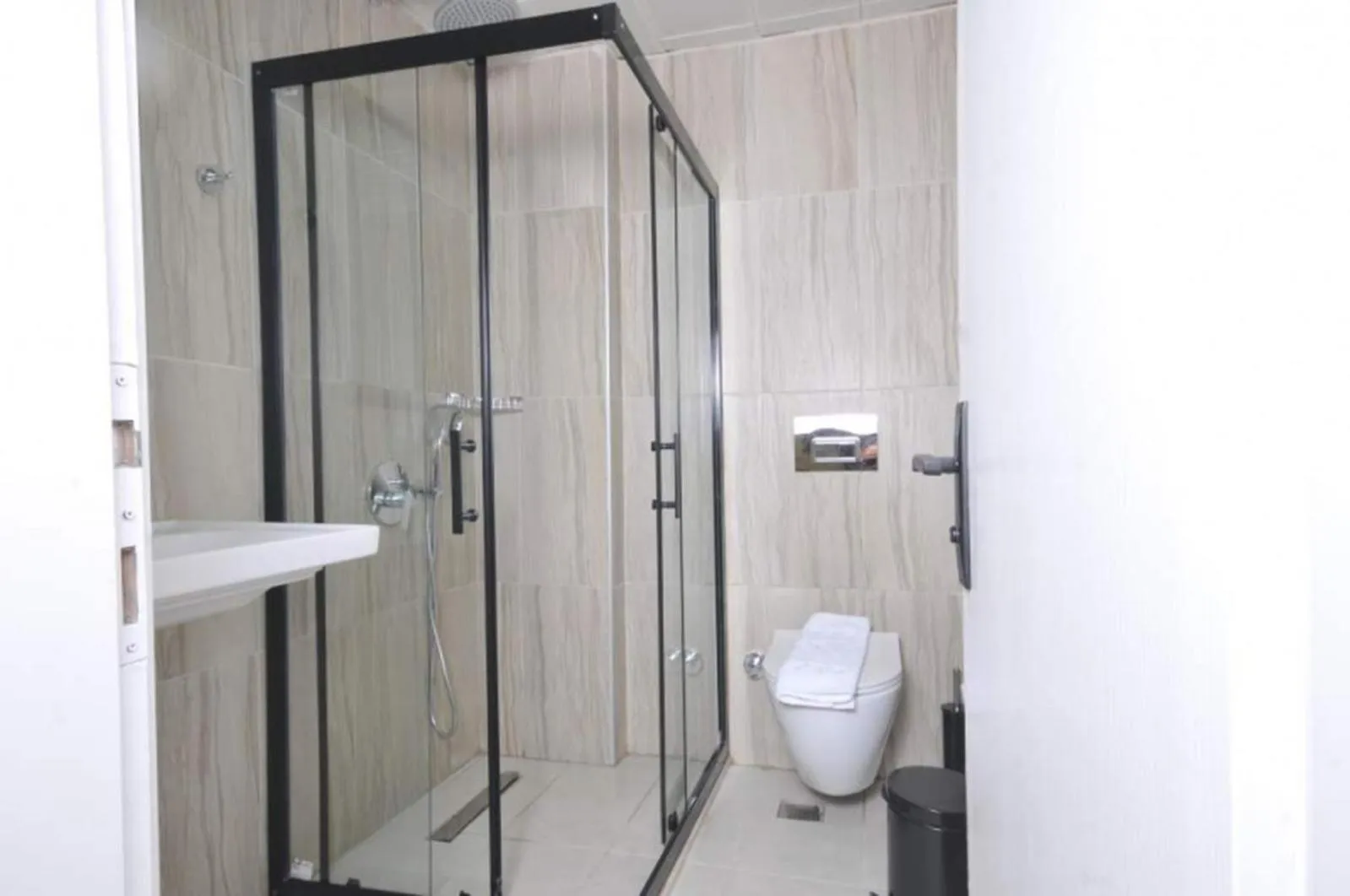 Property building in Club Sema Suite Hotel