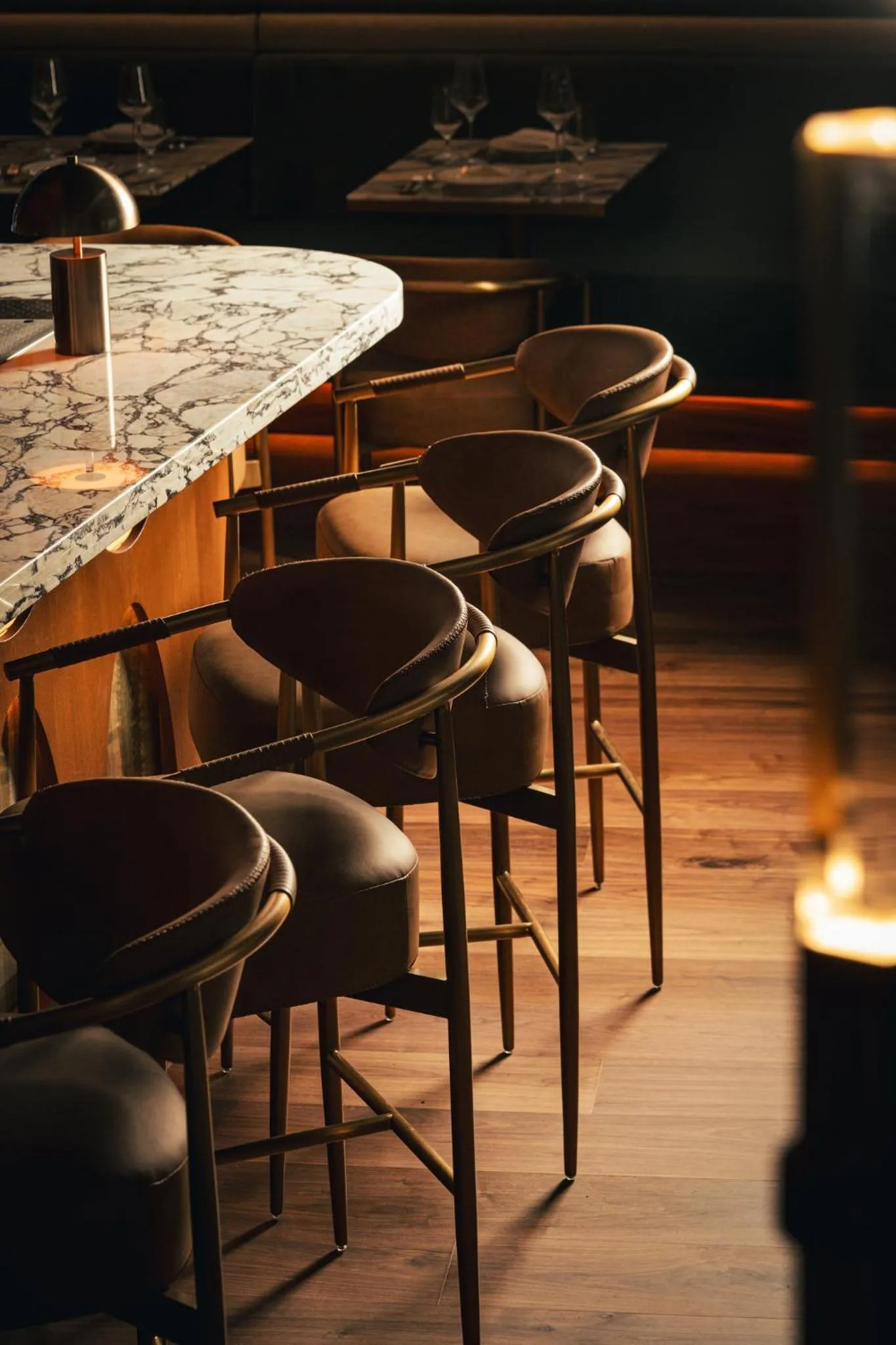 Restaurant/places to eat in Loews Kansas City