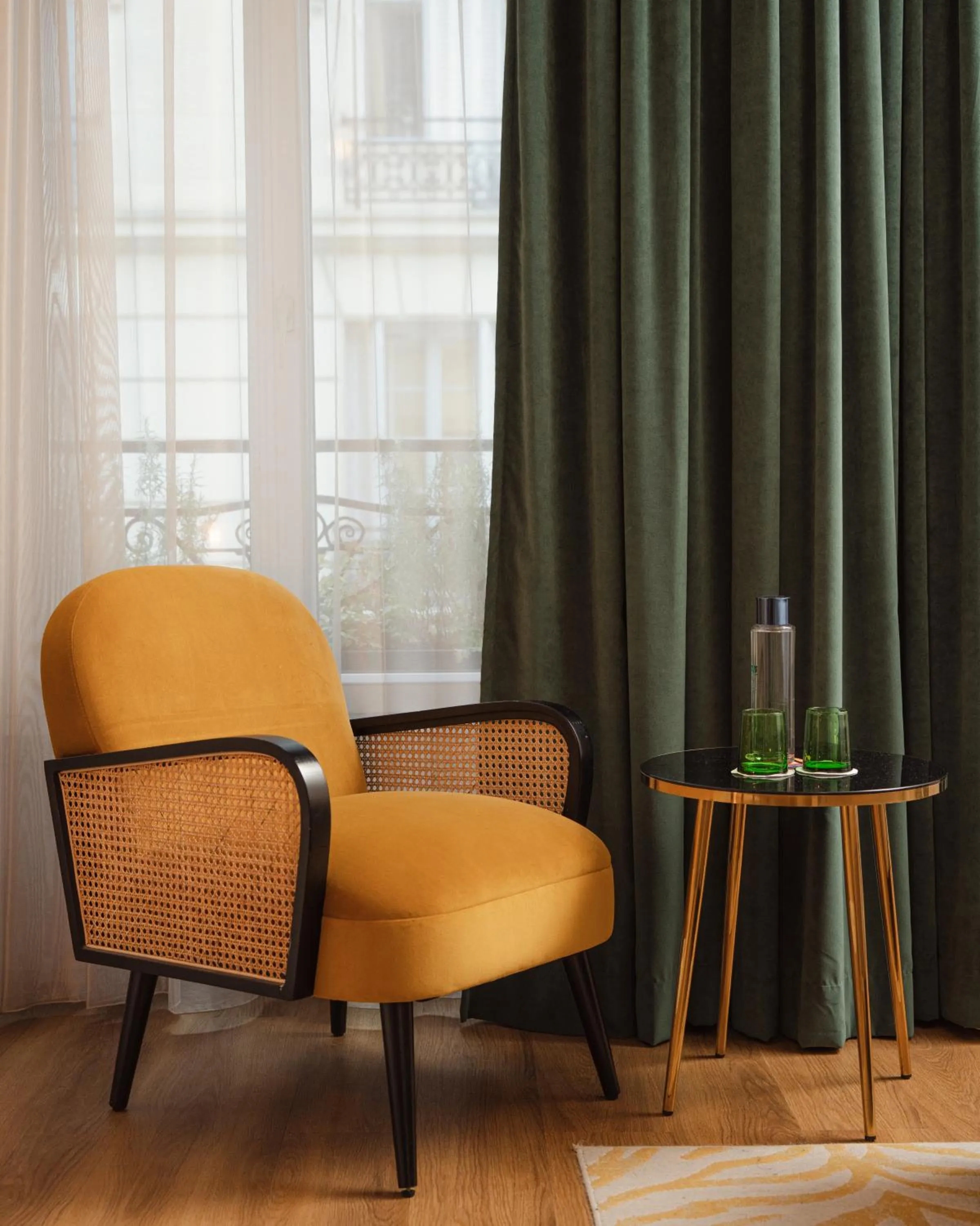 Hôtel Artemisia Montmartre