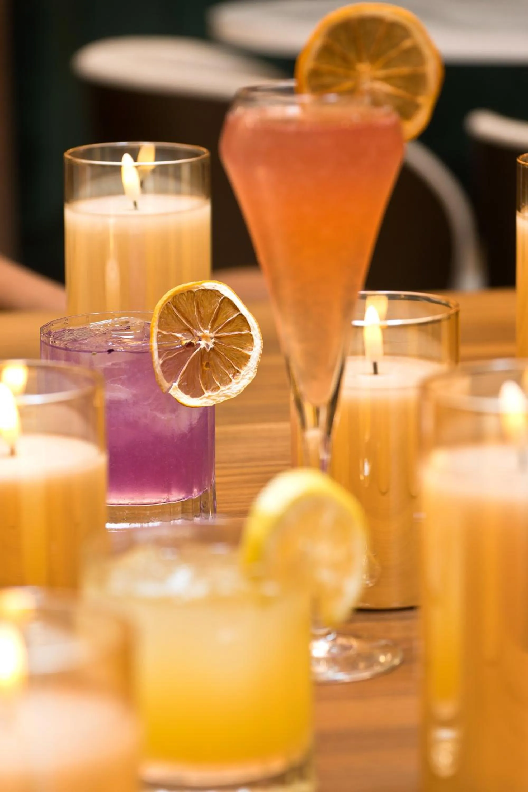 Drinks in Hôtel Artemisia Montmartre