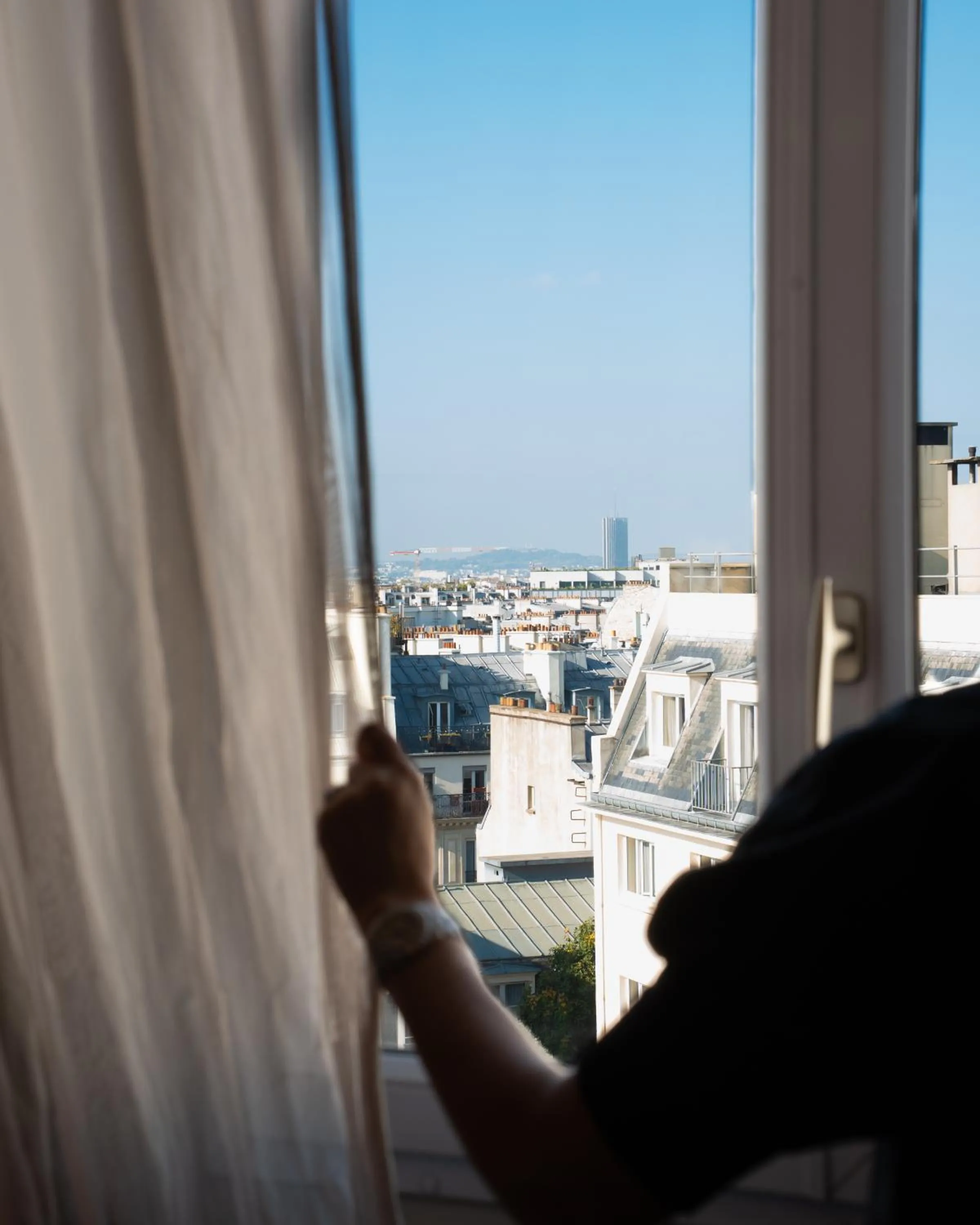 Hôtel Artemisia Montmartre