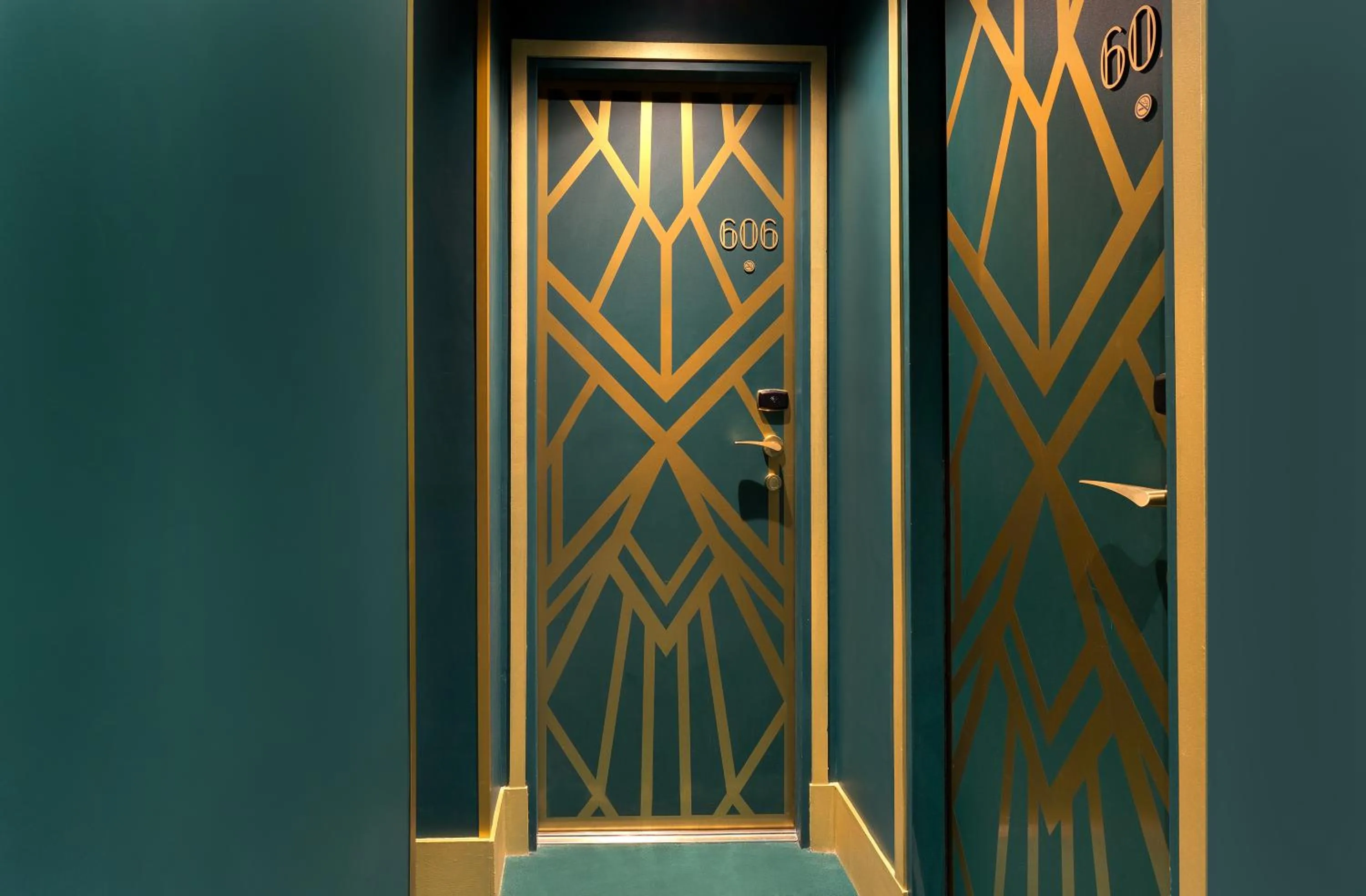 Other in Hôtel Artemisia Montmartre