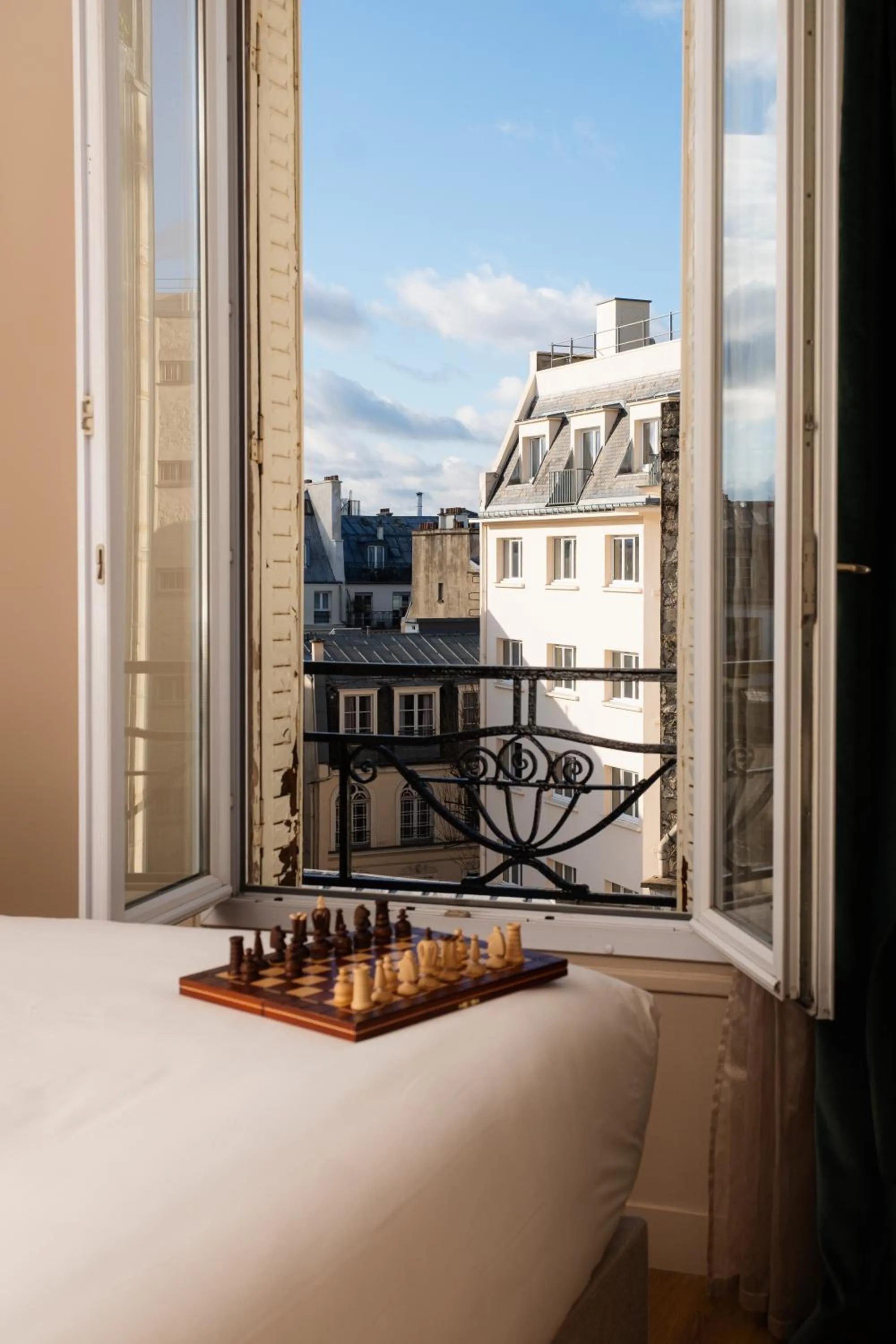 Hôtel Artemisia Montmartre