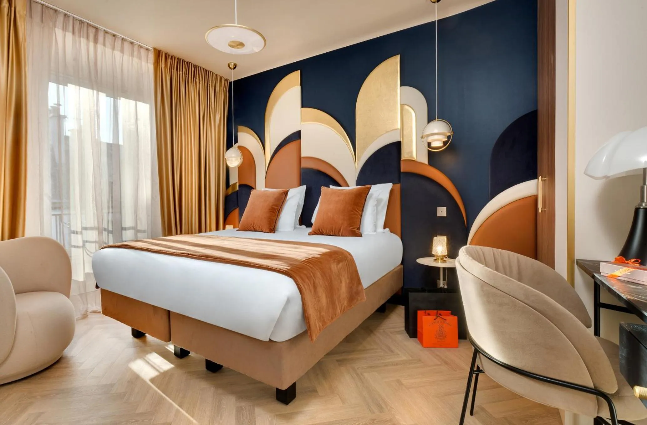 Hôtel Artemisia Montmartre