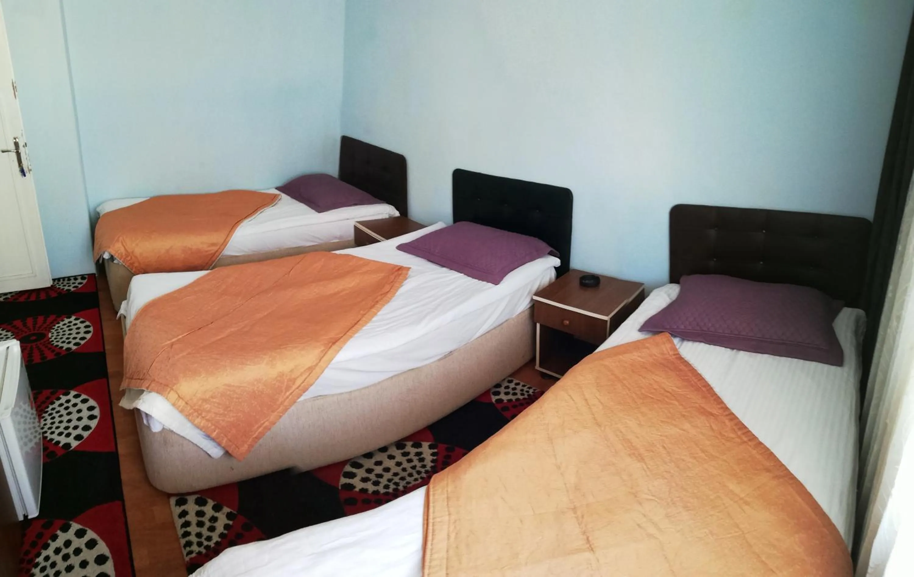 Bed in Esin Pansiyon