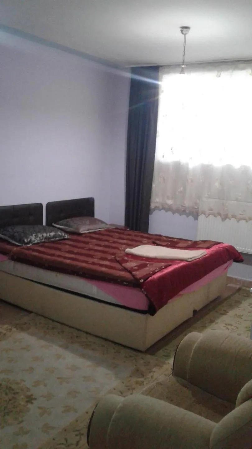 Bed in Esin Pansiyon