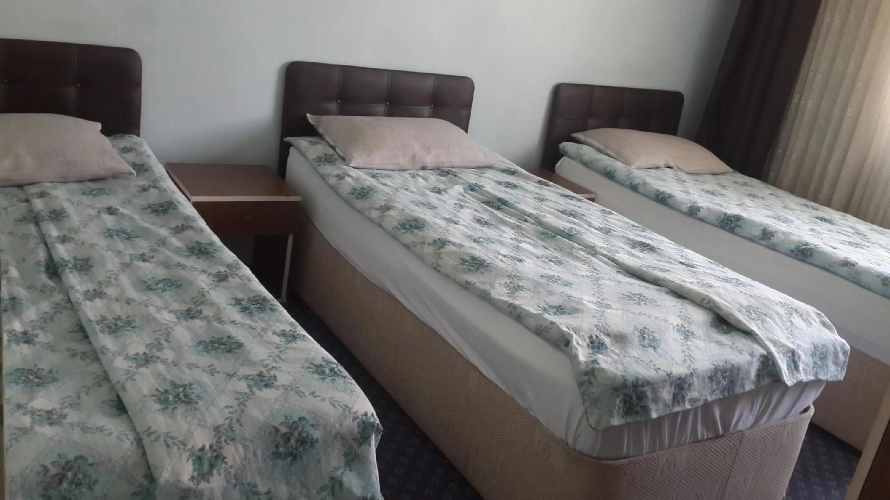 Bed in Esin Pansiyon