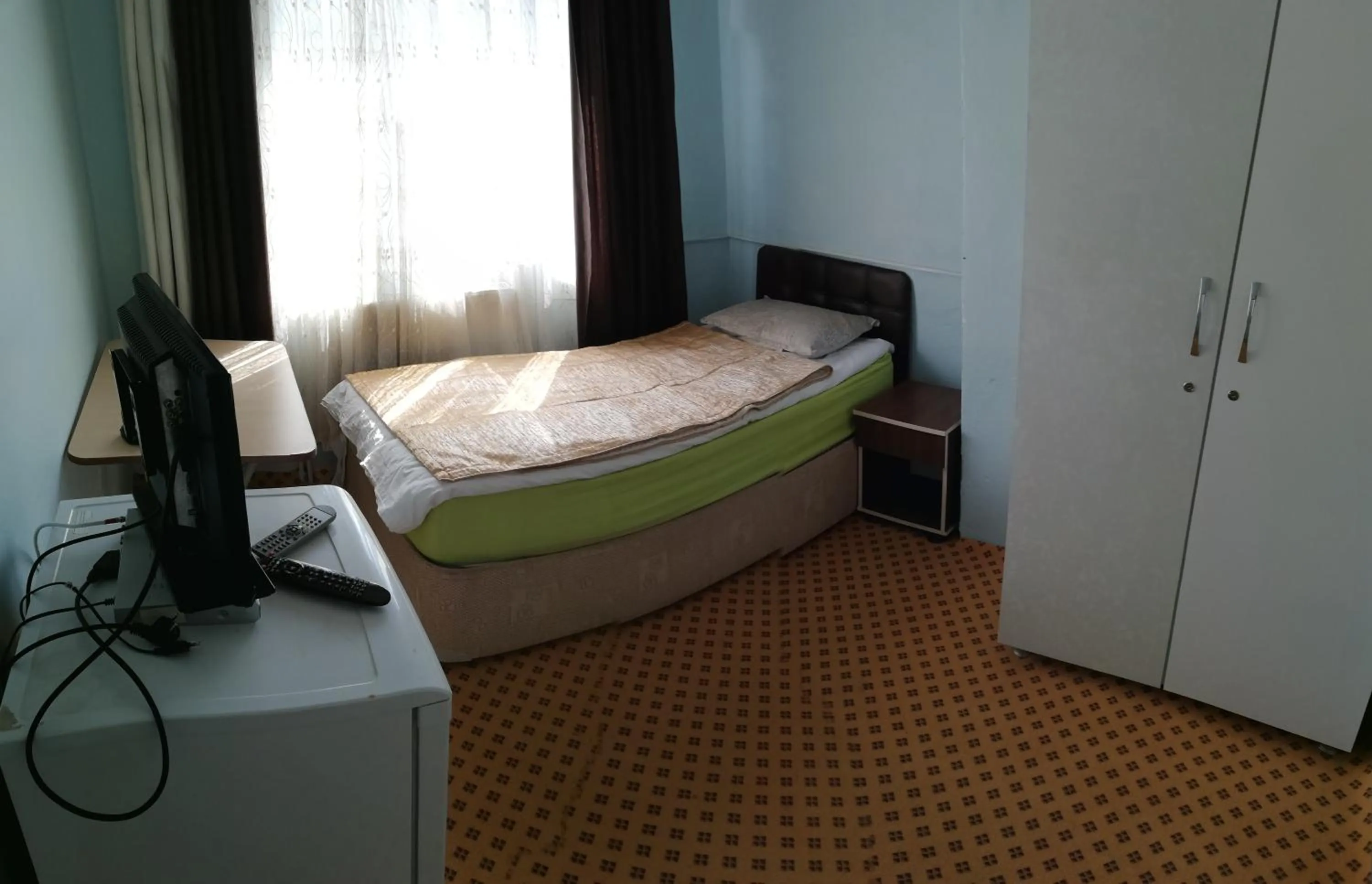 Bed in Esin Pansiyon