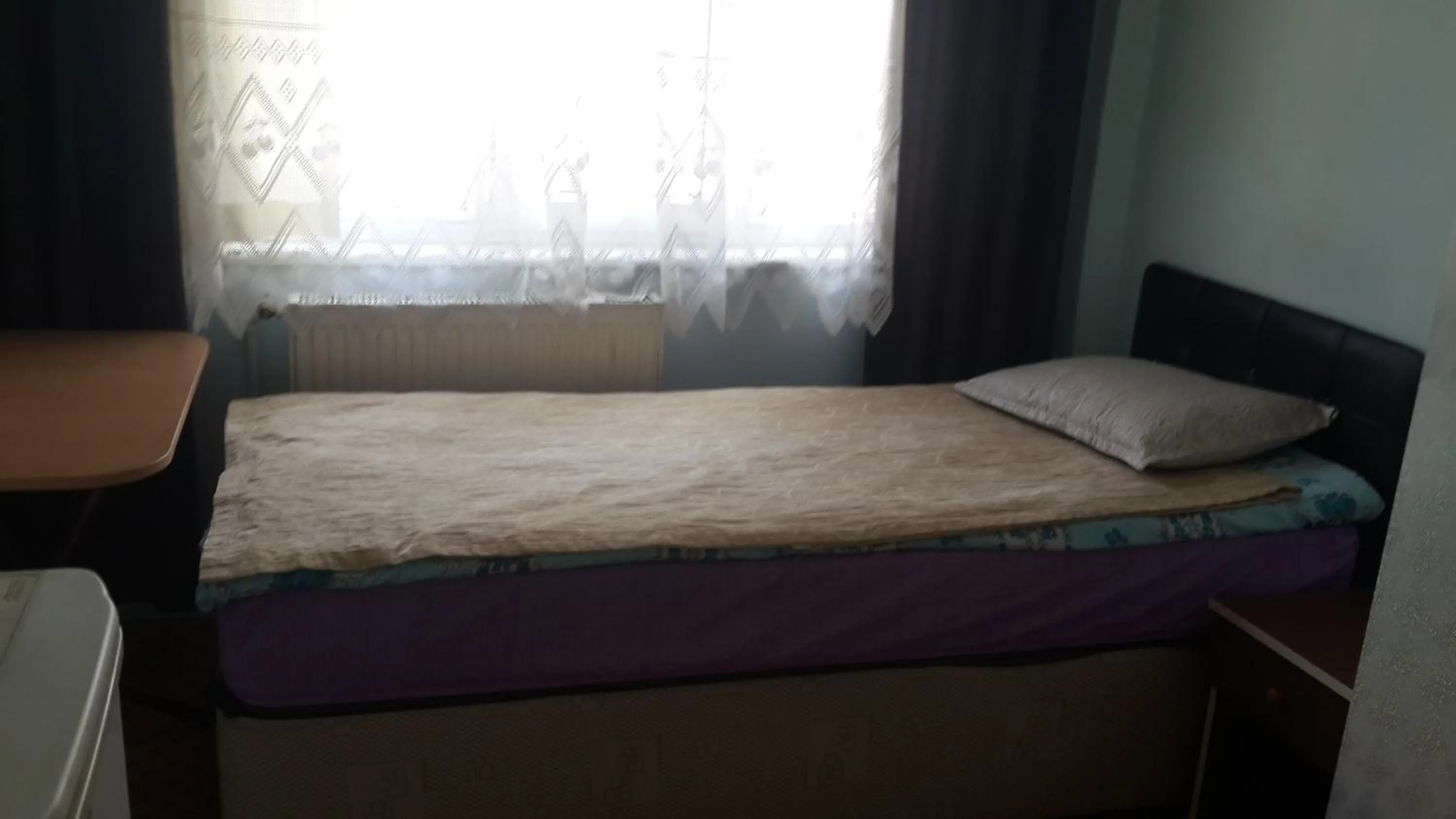 Bed in Esin Pansiyon