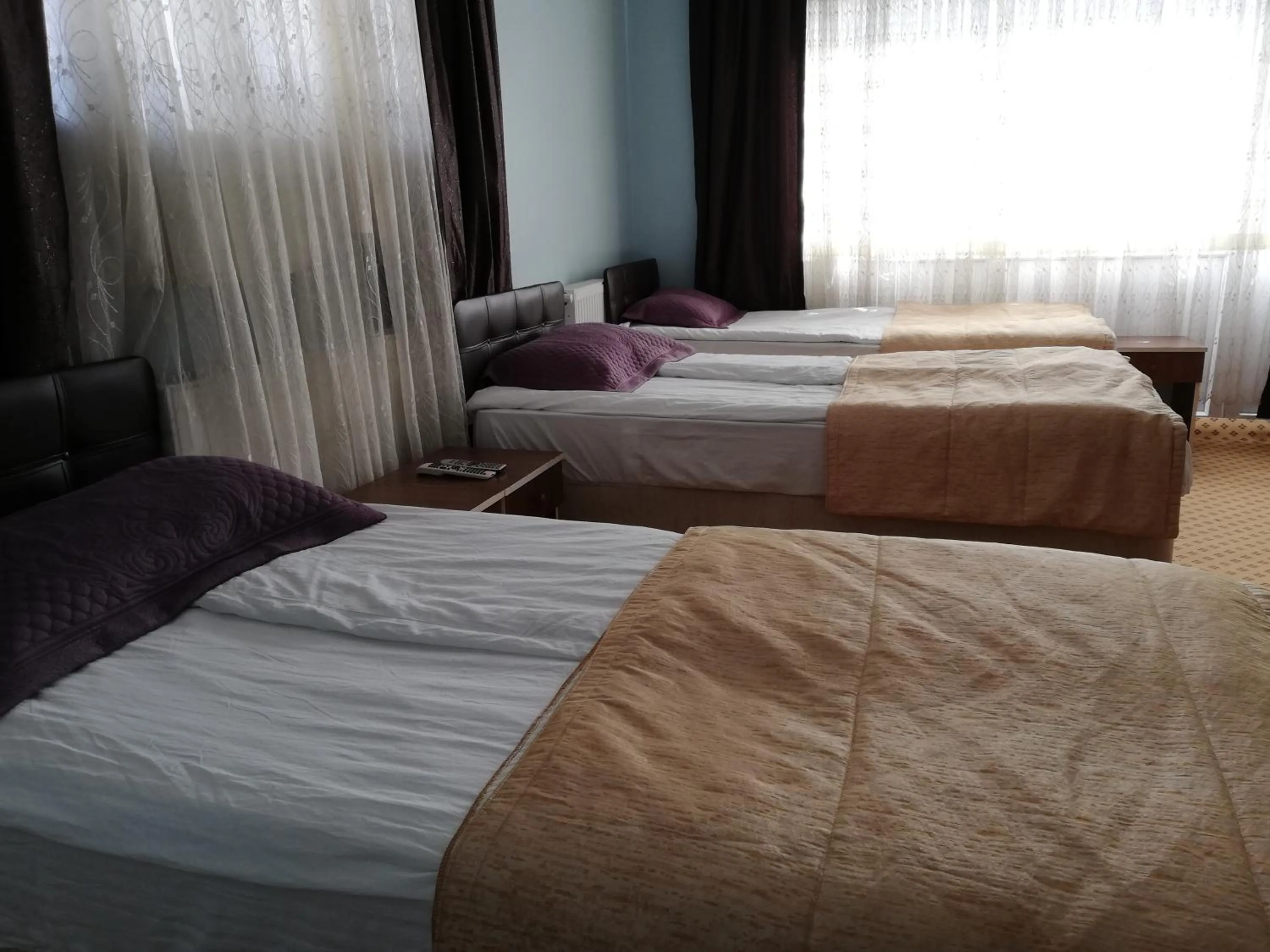 Bed in Esin Pansiyon