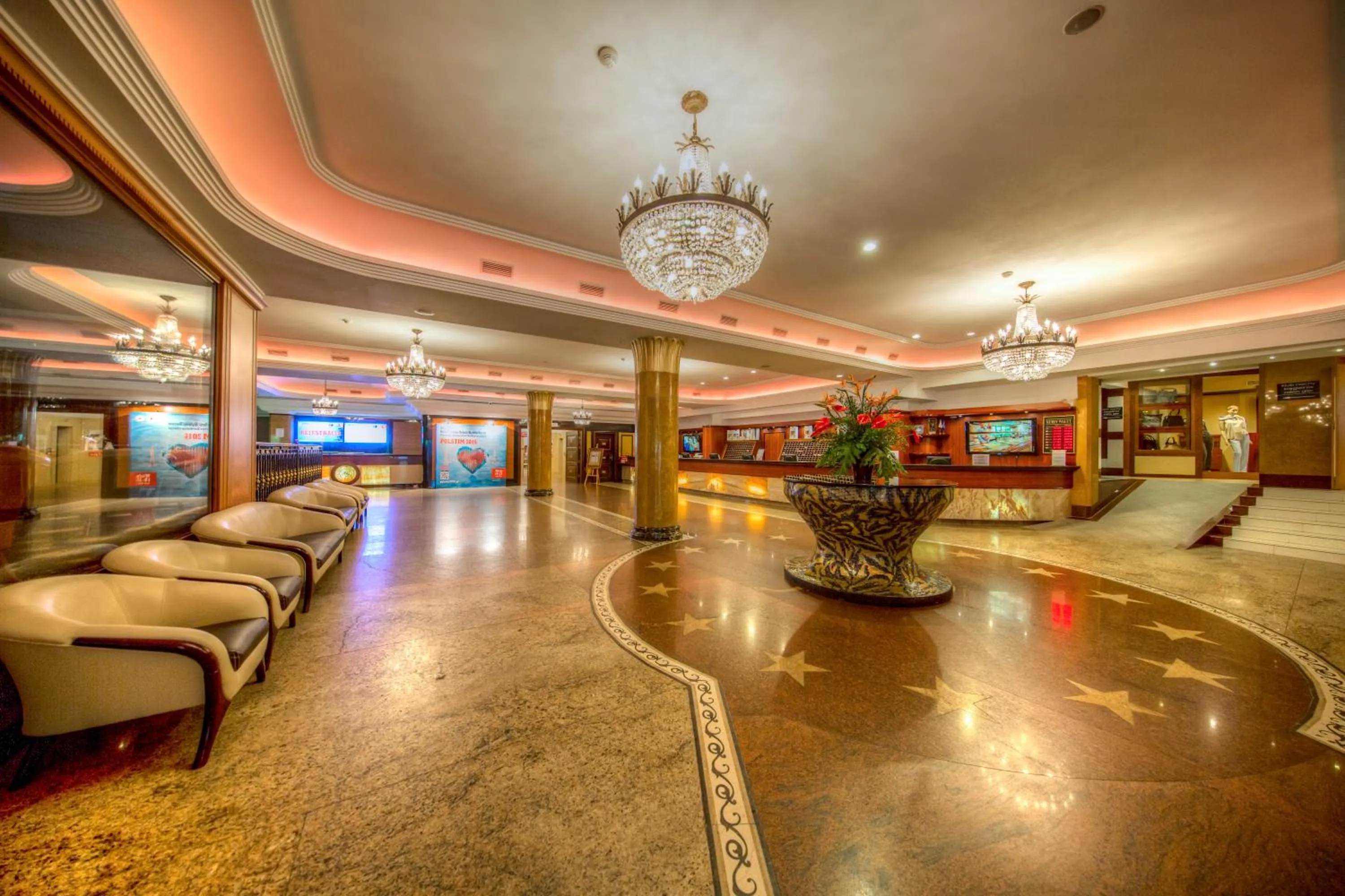 Property building in Hotel Gołębiewski Wisła