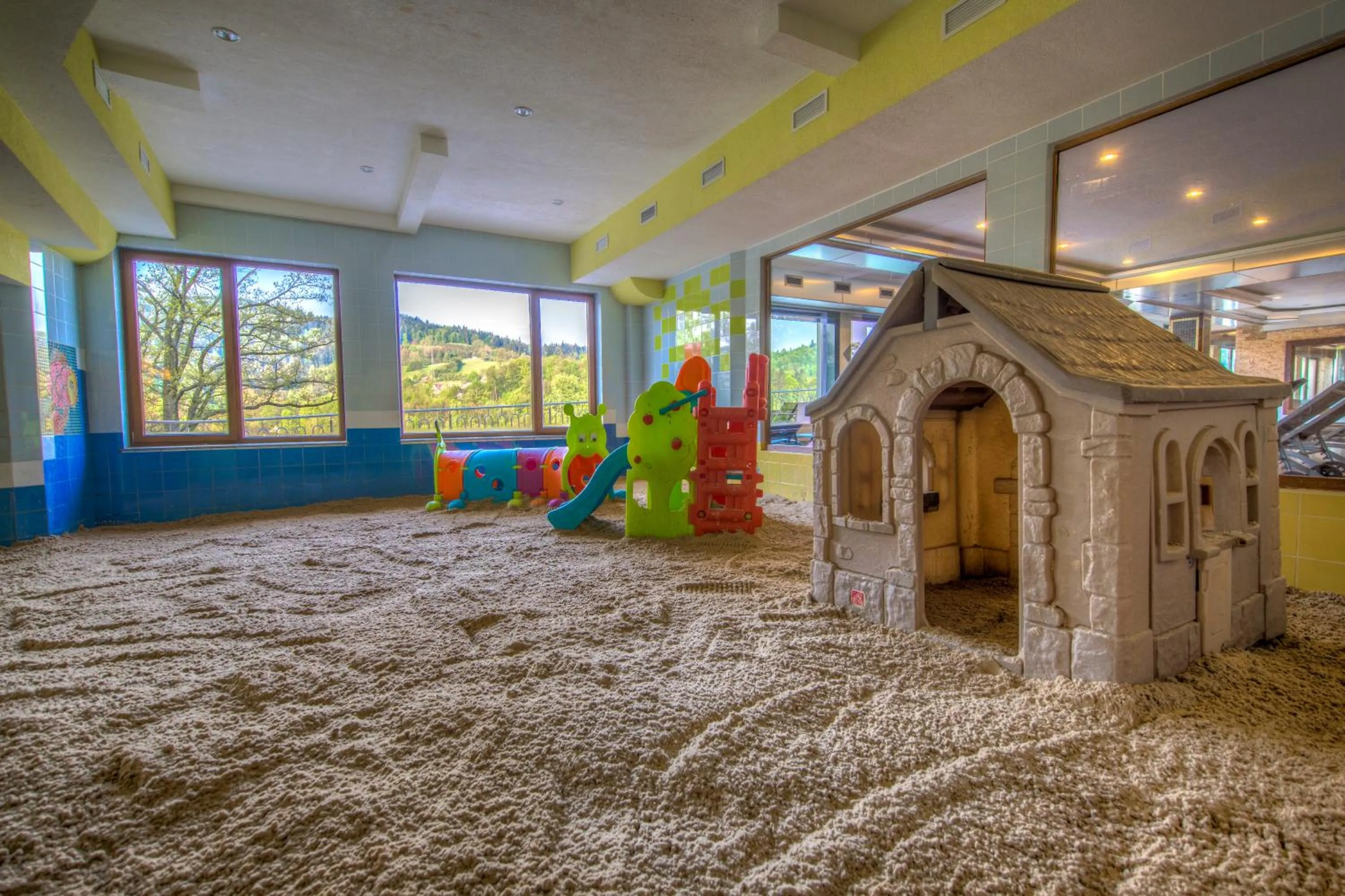 Entertainment in Hotel Gołębiewski Wisła