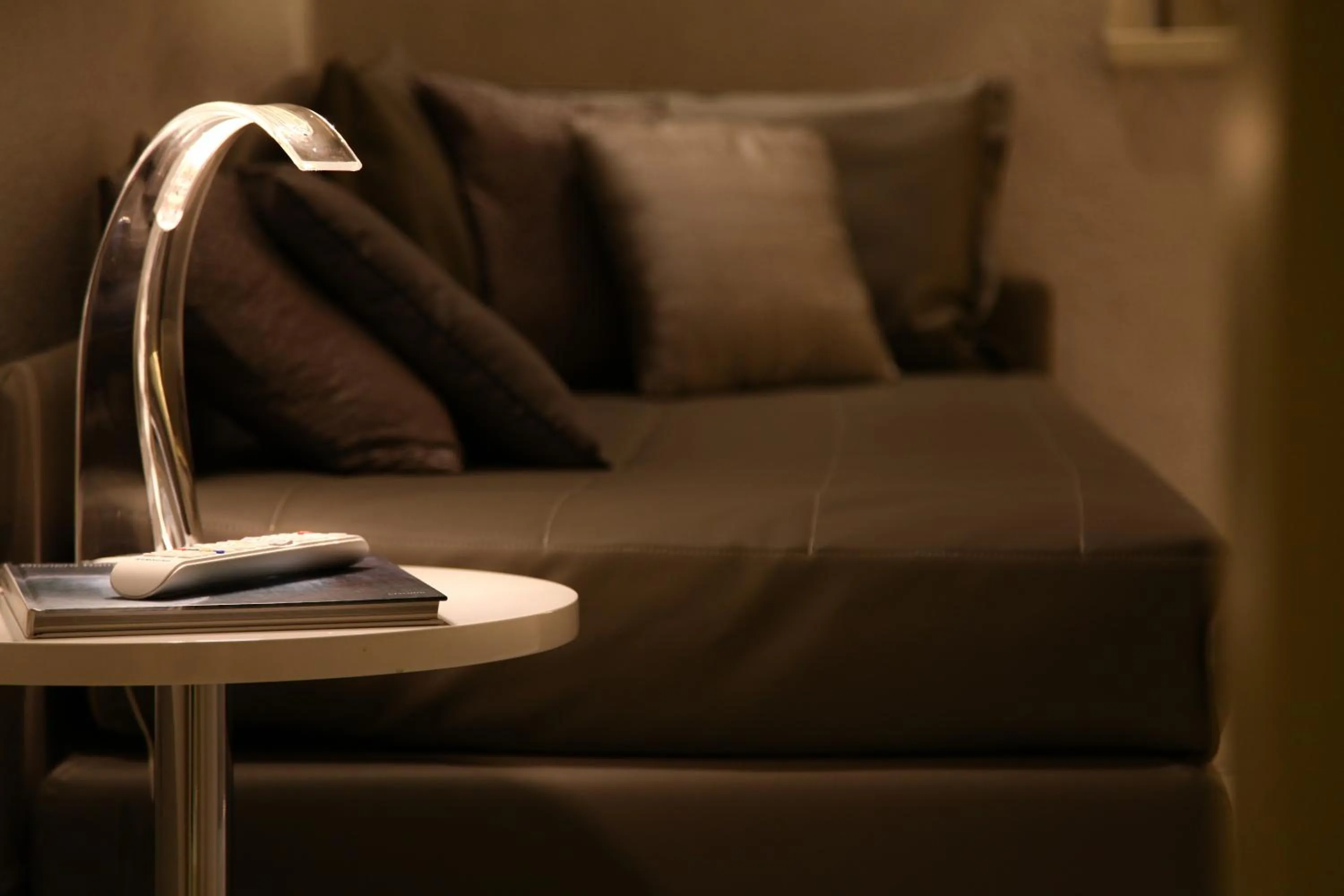 Living room in Art Boutique Hotel Acchiappasogni