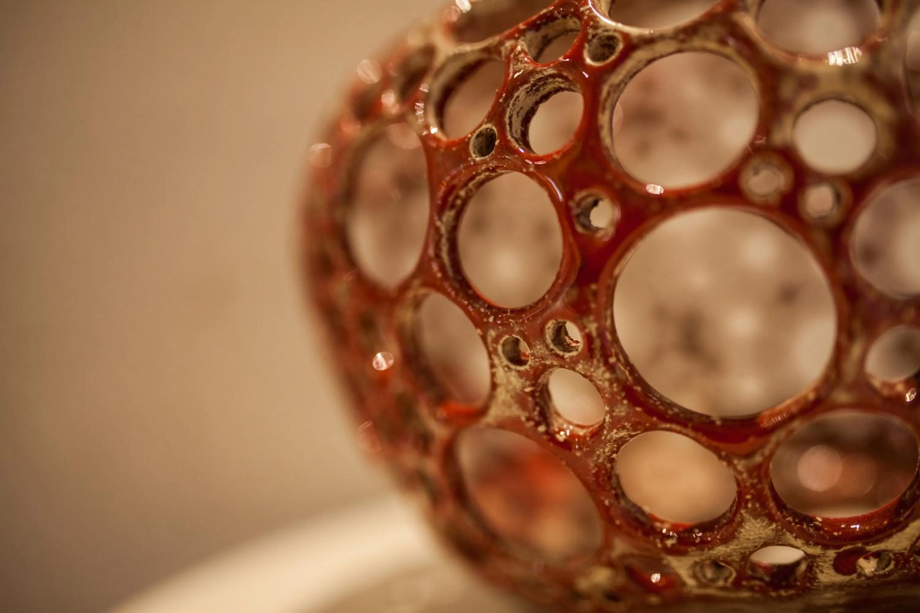 Decorative detail in Art Boutique Hotel Acchiappasogni