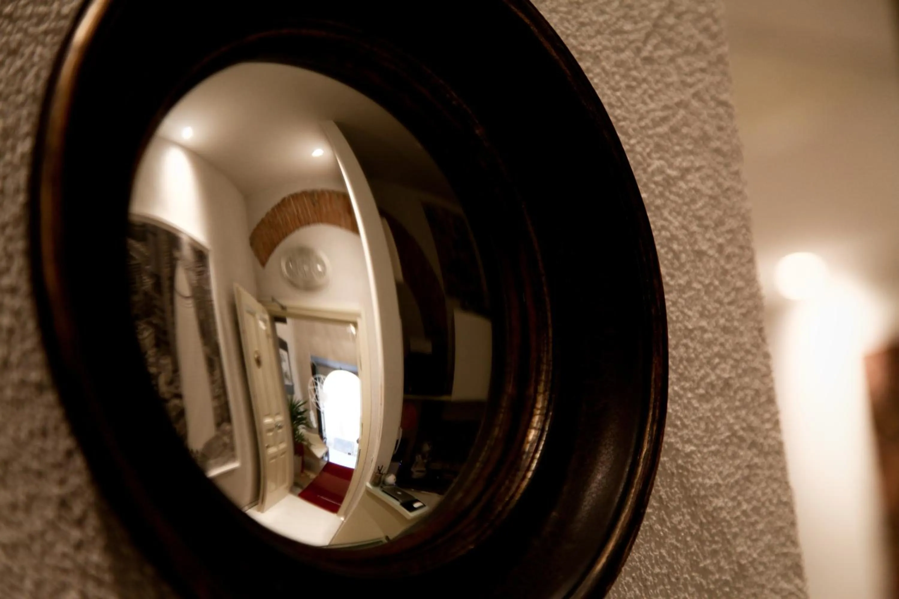 Decorative detail in Art Boutique Hotel Acchiappasogni