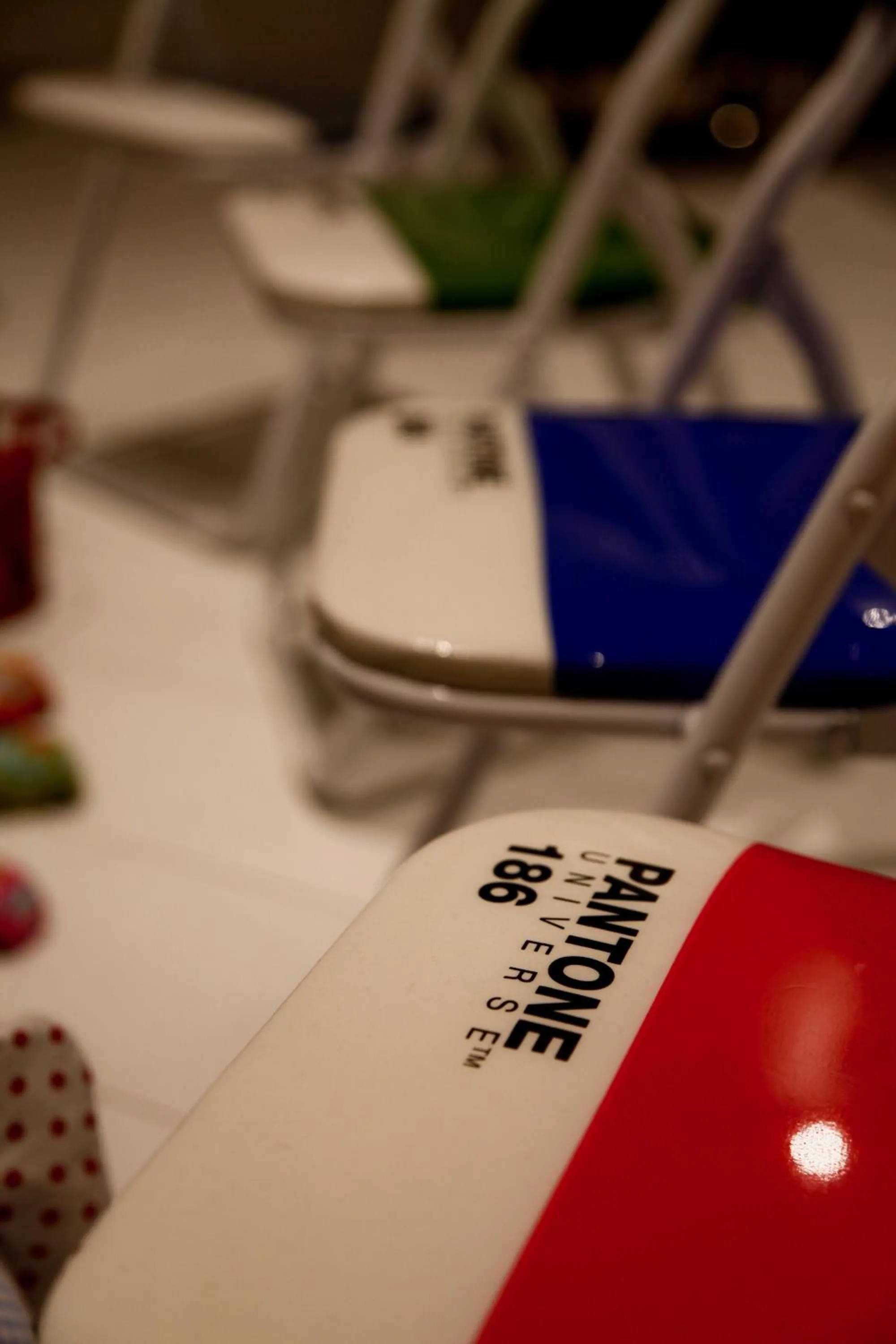 Decorative detail in Art Boutique Hotel Acchiappasogni