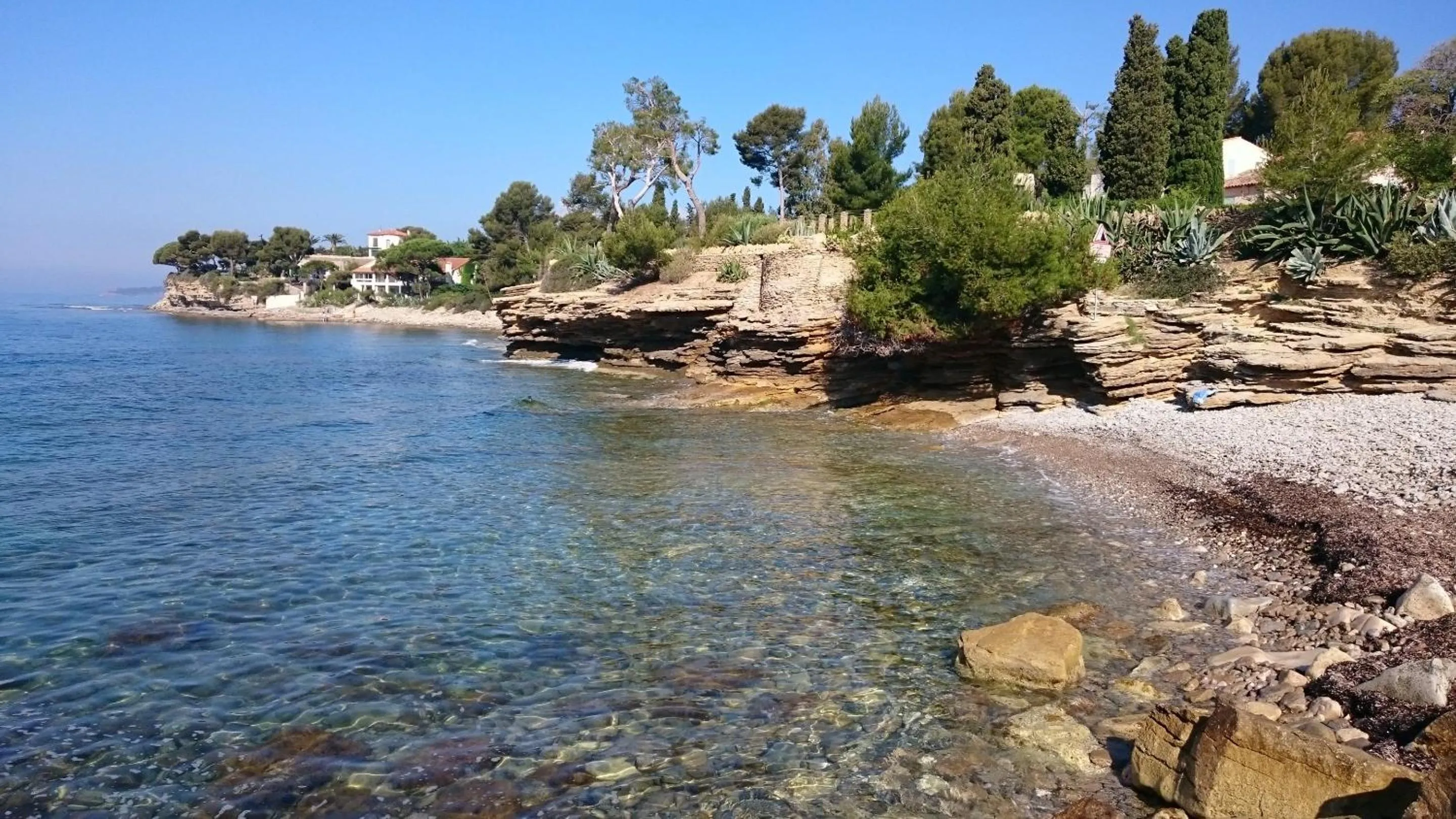 Beach in Studio del Sol