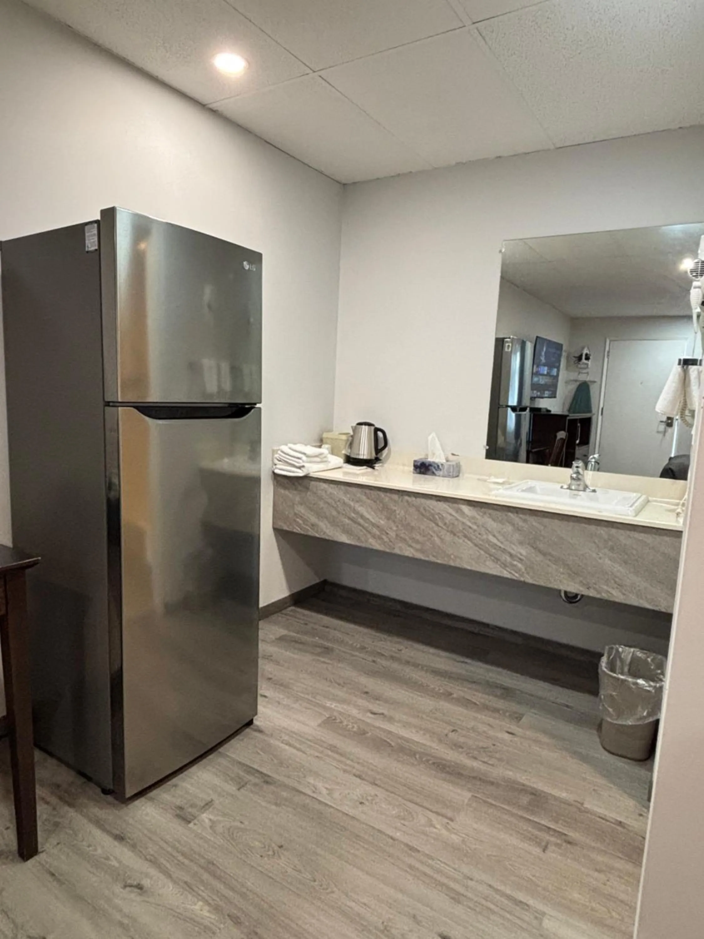 Photo of the whole room in Western Traveller Motel