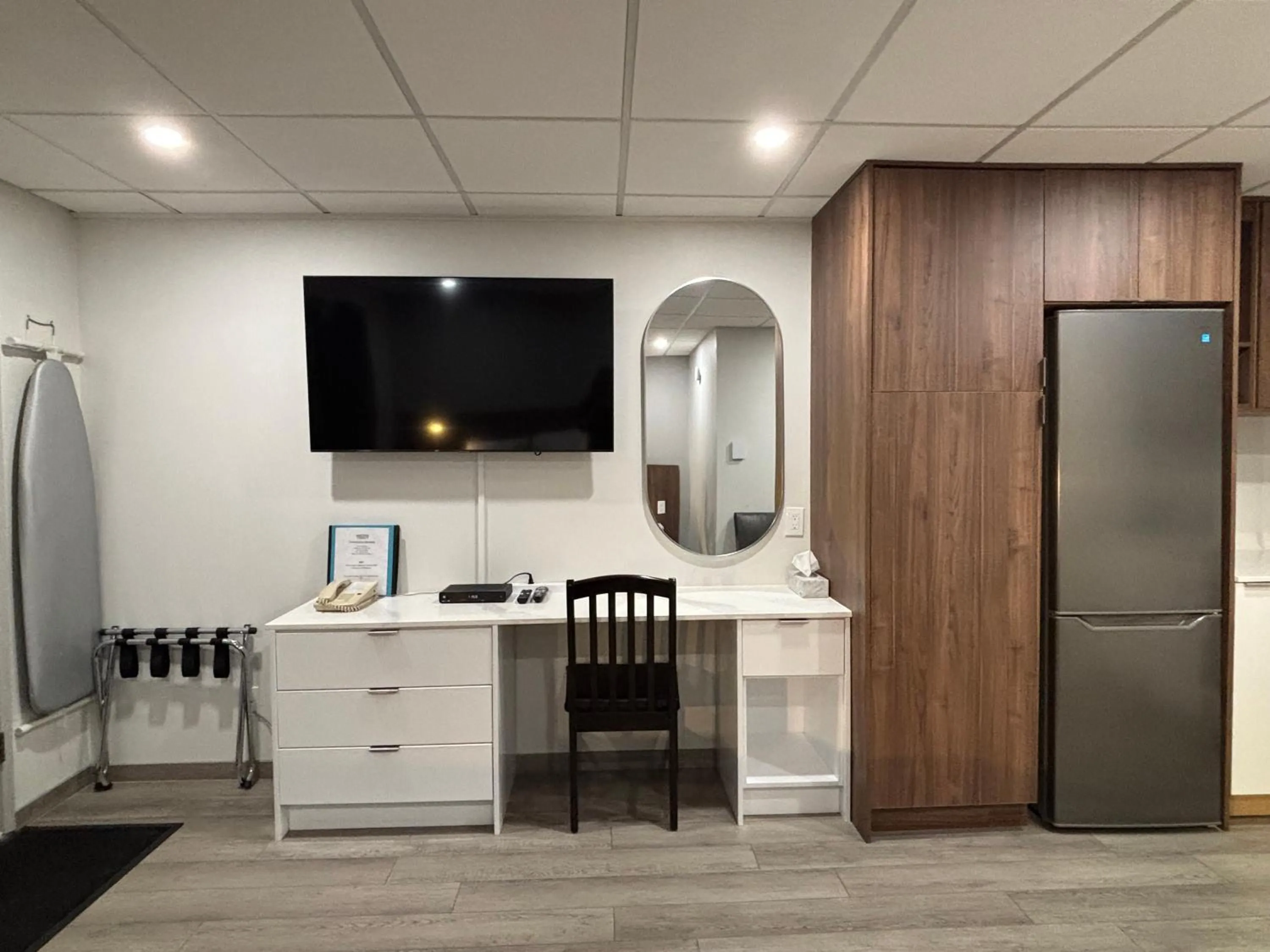 Photo of the whole room in Western Traveller Motel