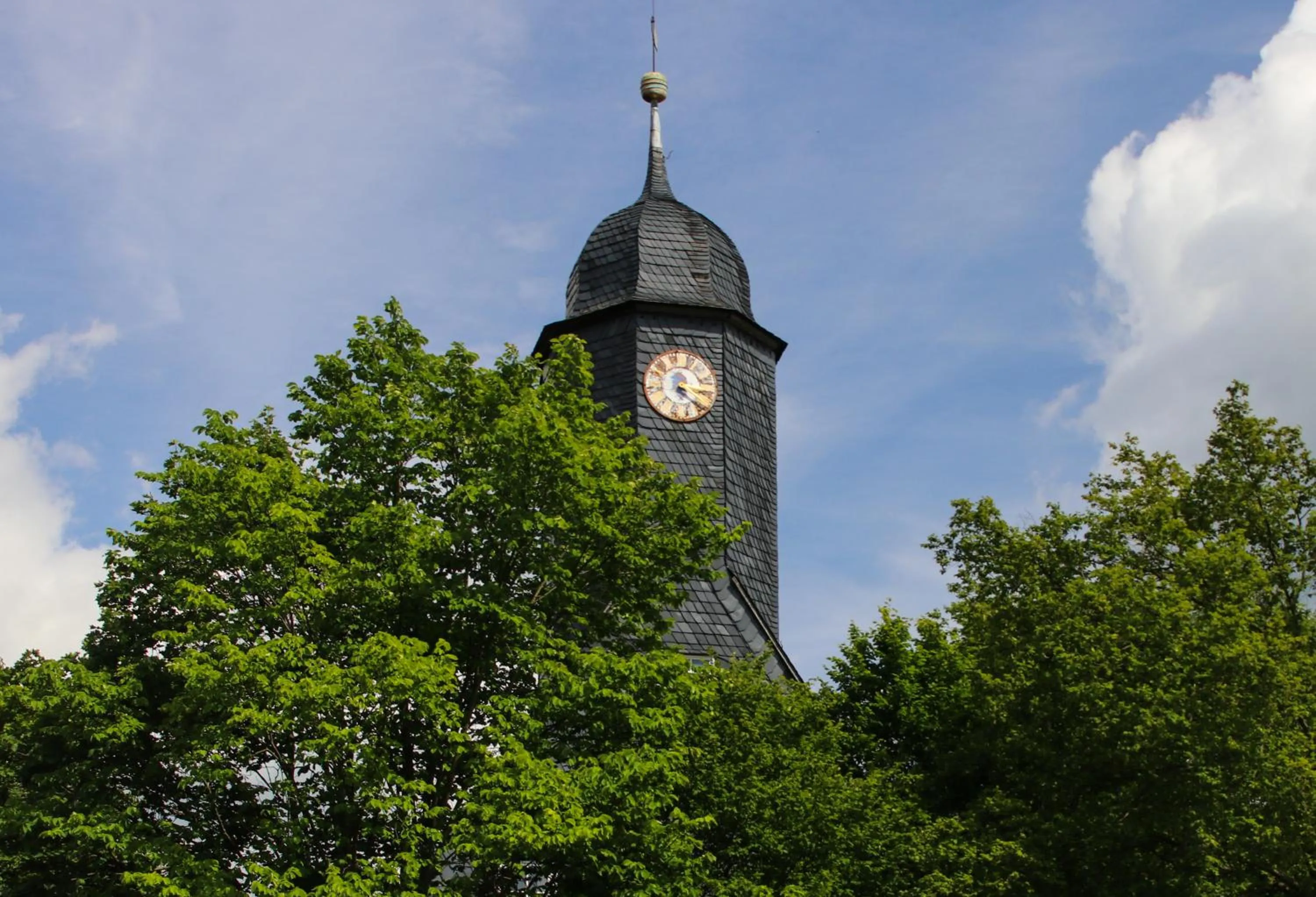 Nearby landmark in Hotel & Restaurant Druidenstein
