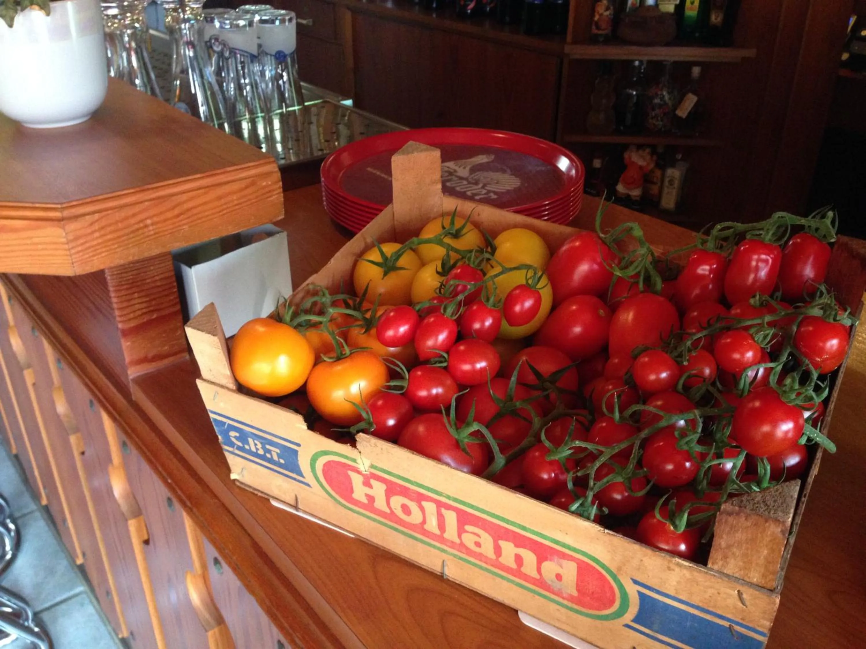 Lounge or bar in Hotel & Restaurant Druidenstein