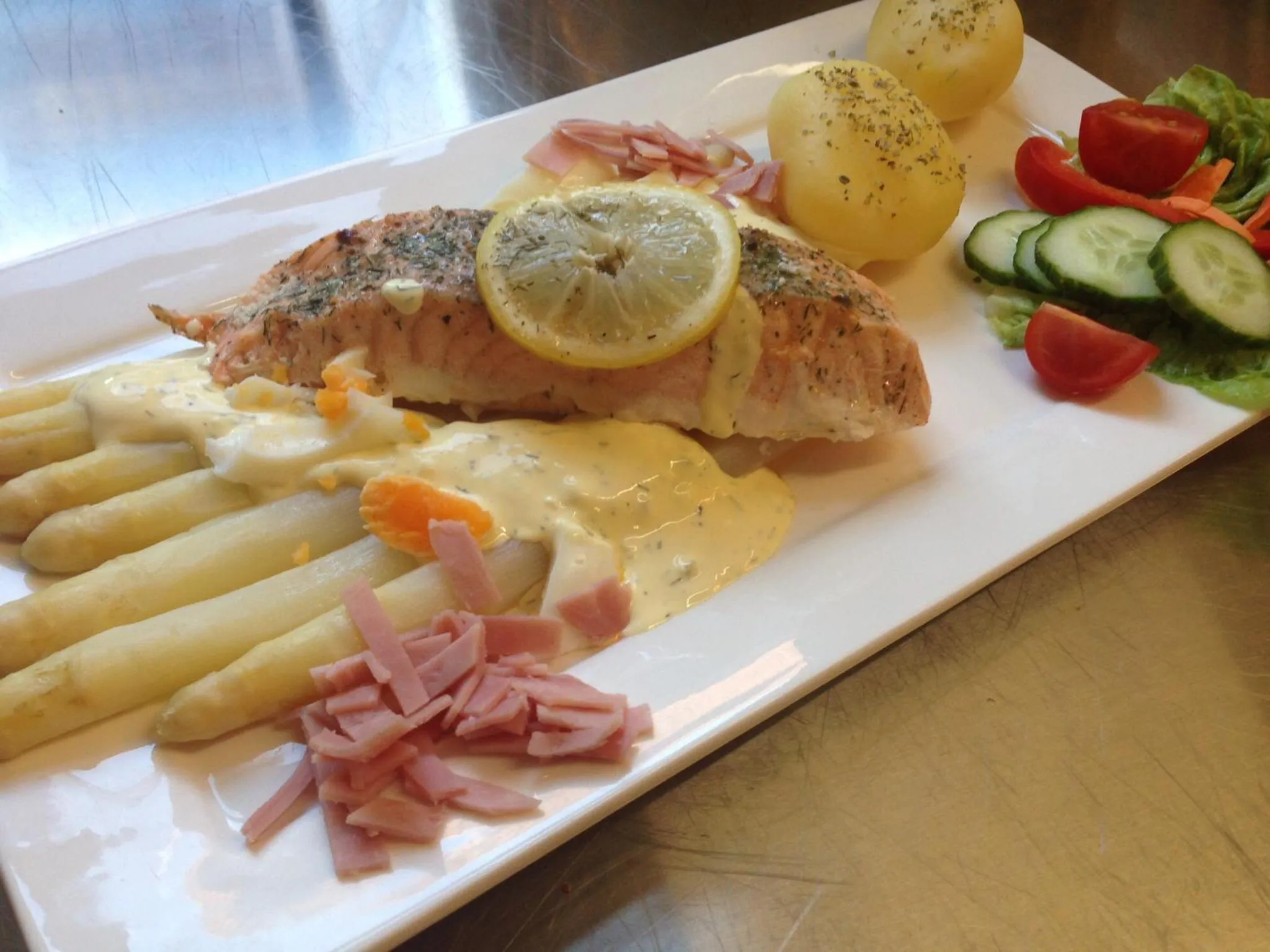 Restaurant/places to eat in Hotel & Restaurant Druidenstein