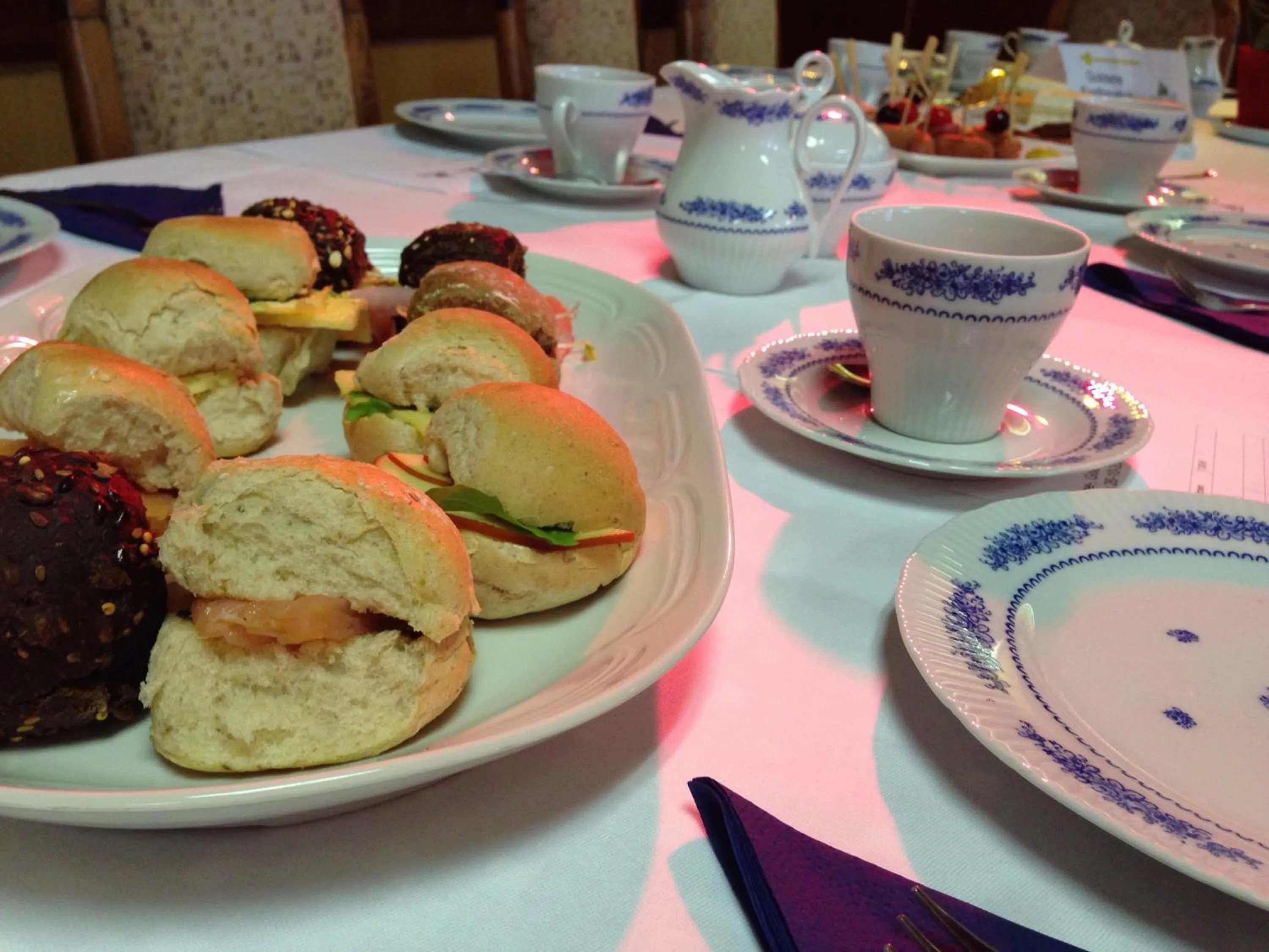 Banquet/Function facilities in Hotel & Restaurant Druidenstein