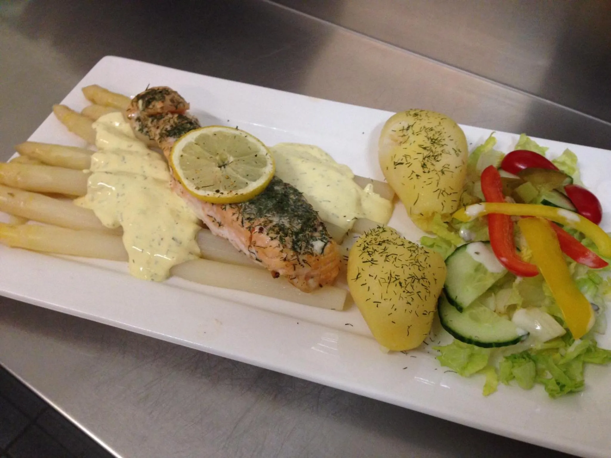 Restaurant/places to eat in Hotel & Restaurant Druidenstein