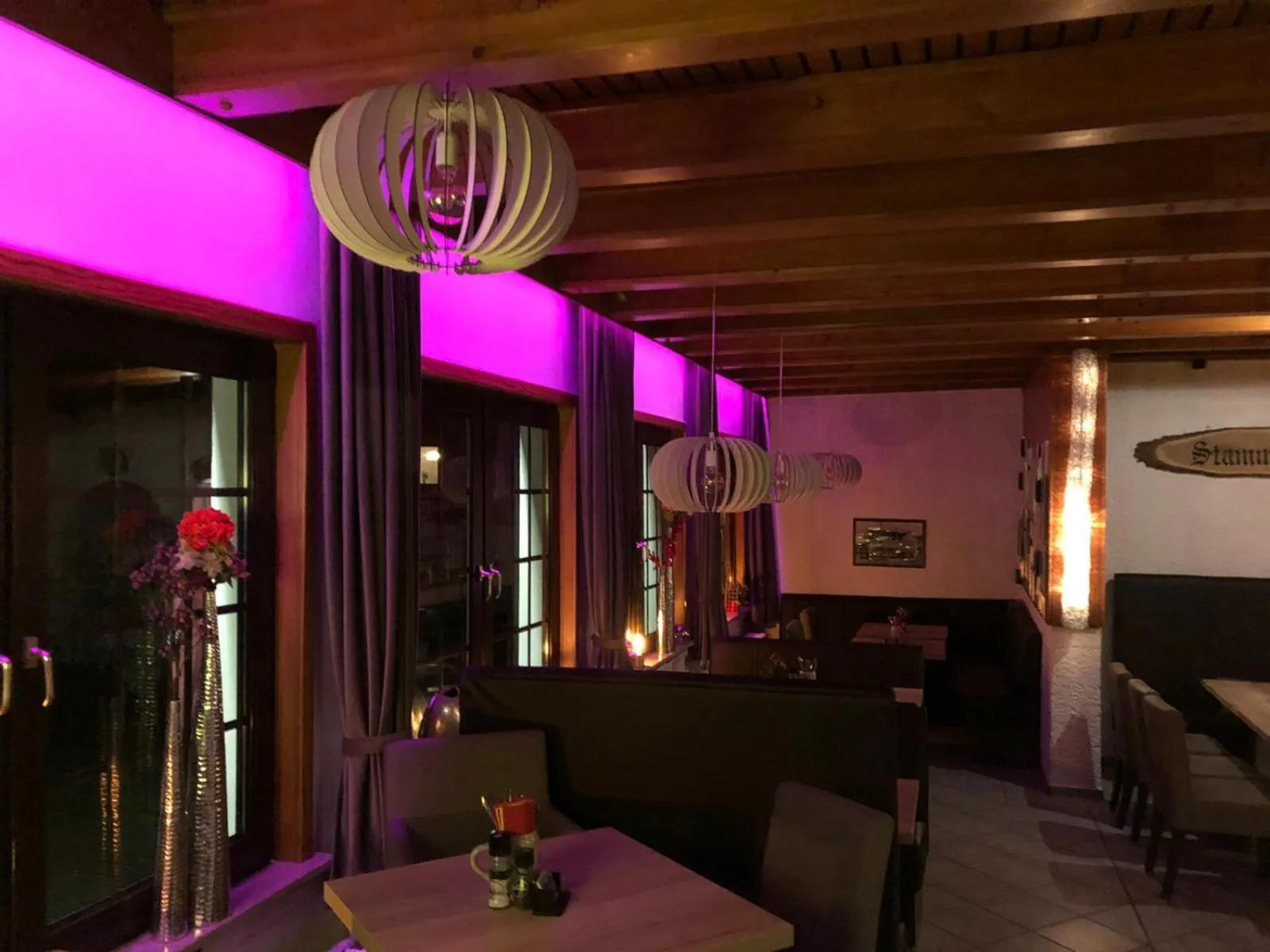 Restaurant/places to eat in Hotel & Restaurant Druidenstein