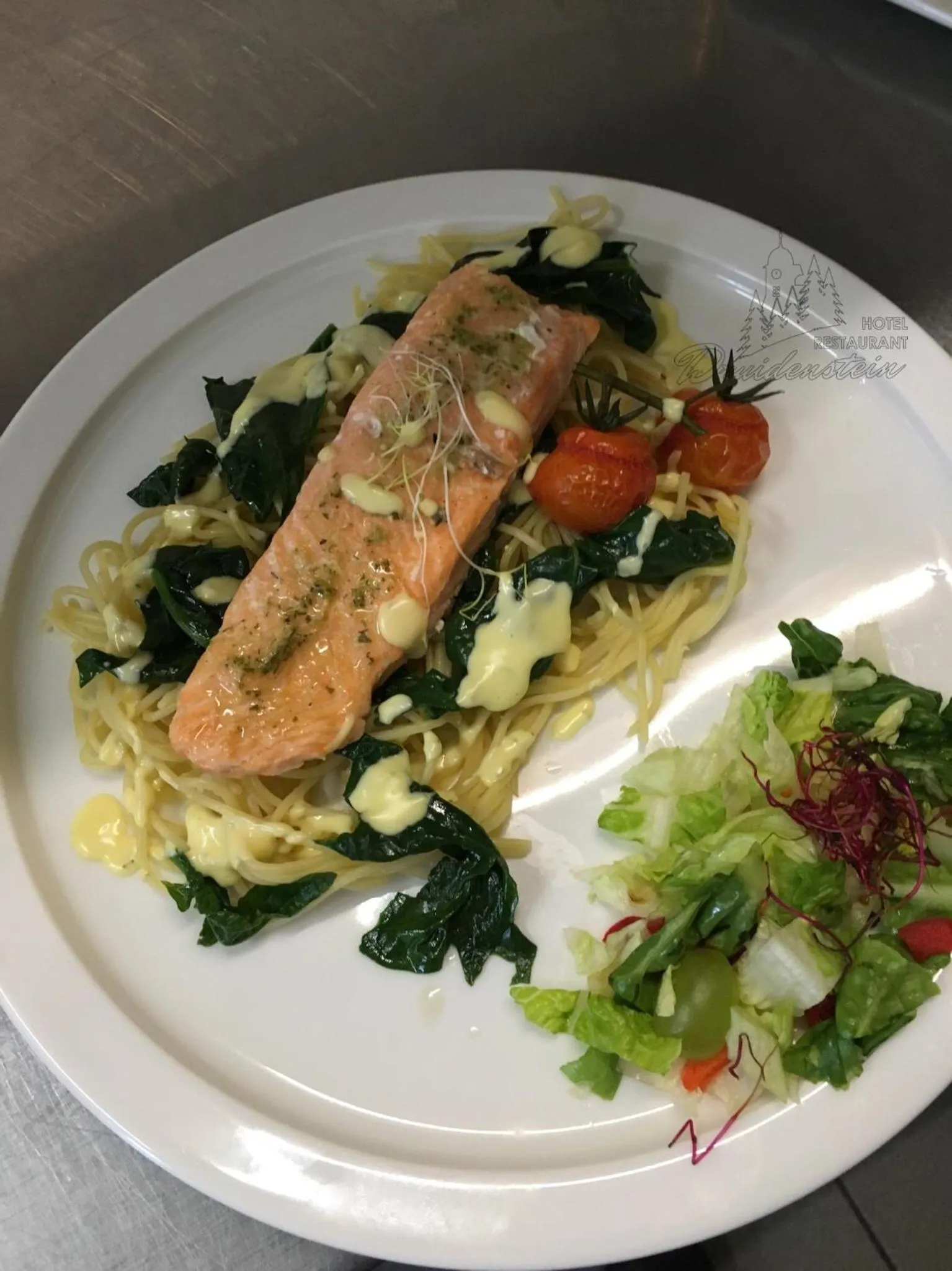 Restaurant/places to eat in Hotel & Restaurant Druidenstein