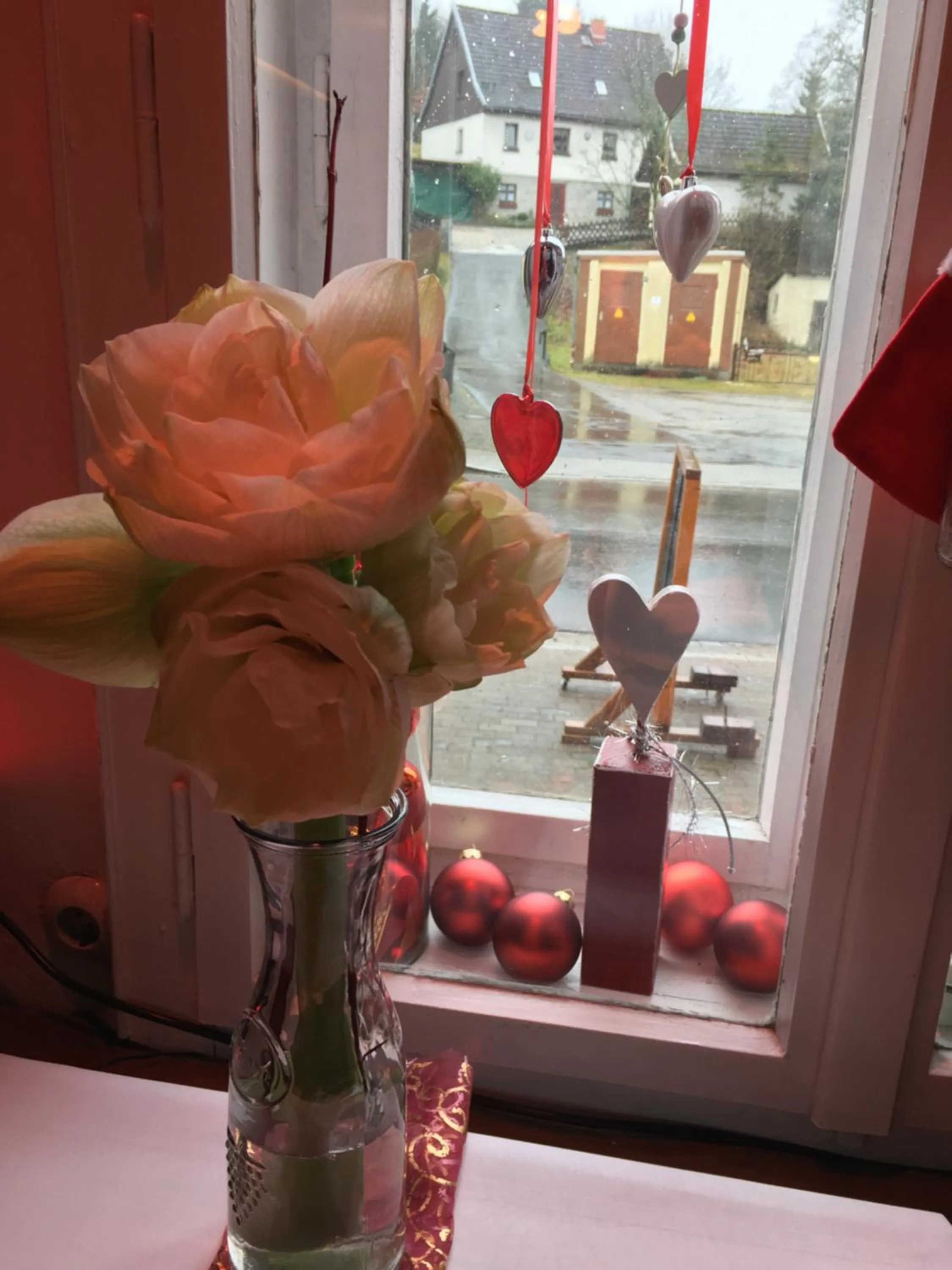 Property building in Hotel & Restaurant Druidenstein