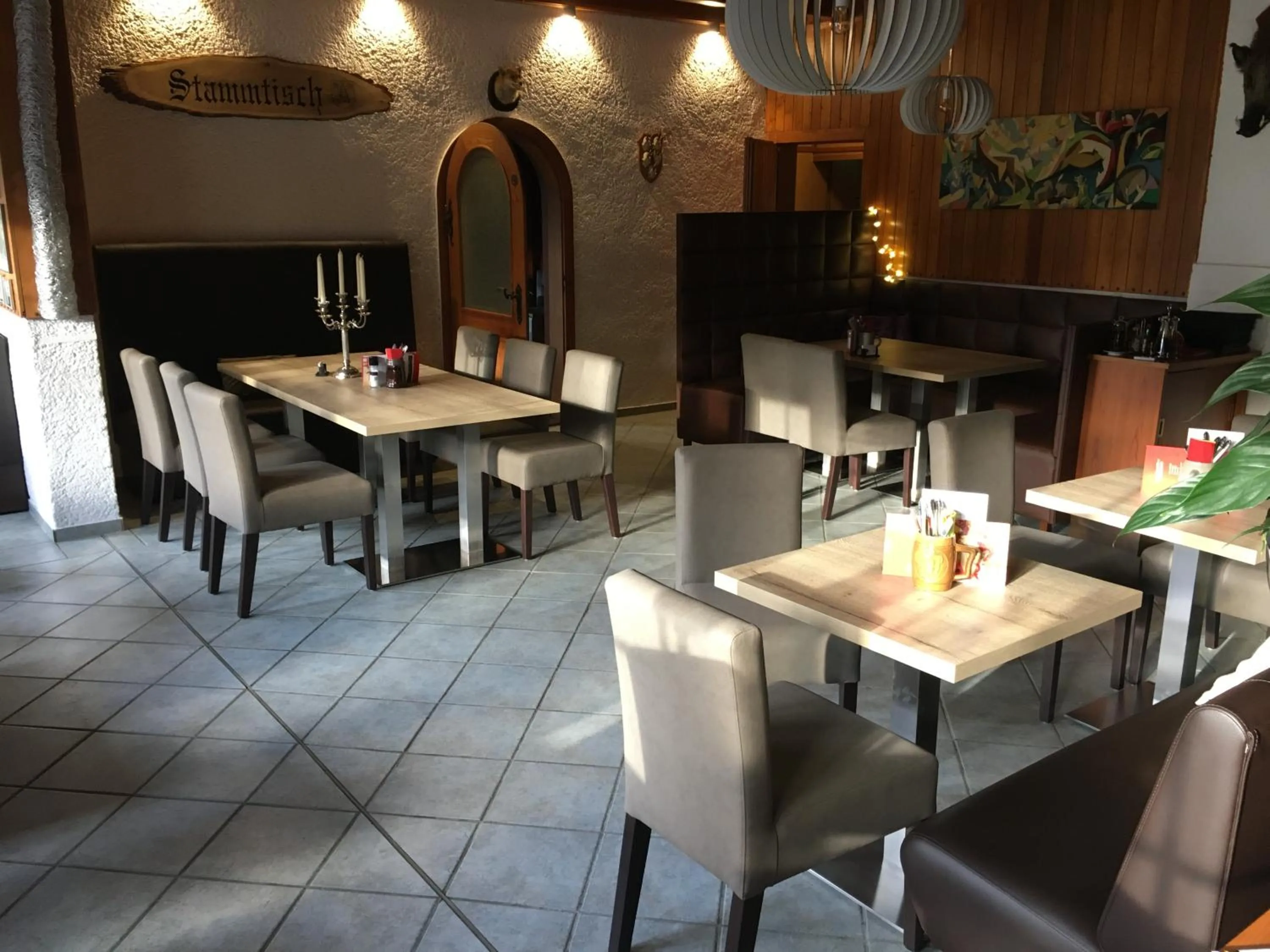 Restaurant/places to eat in Hotel & Restaurant Druidenstein
