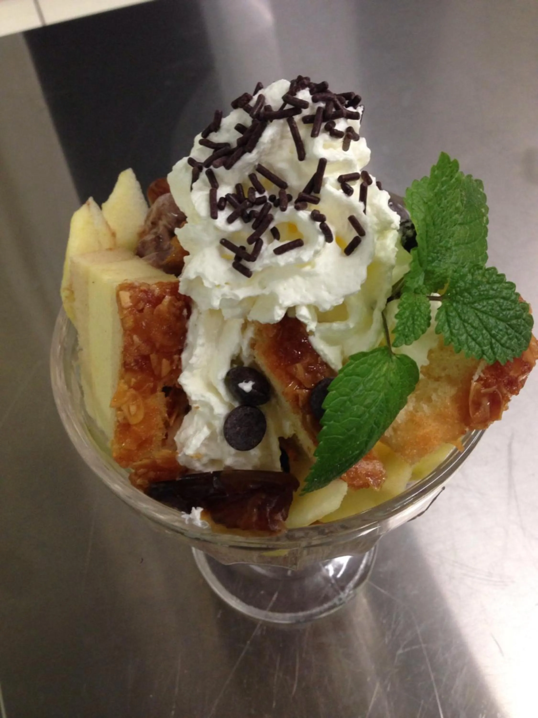 Food in Hotel & Restaurant Druidenstein