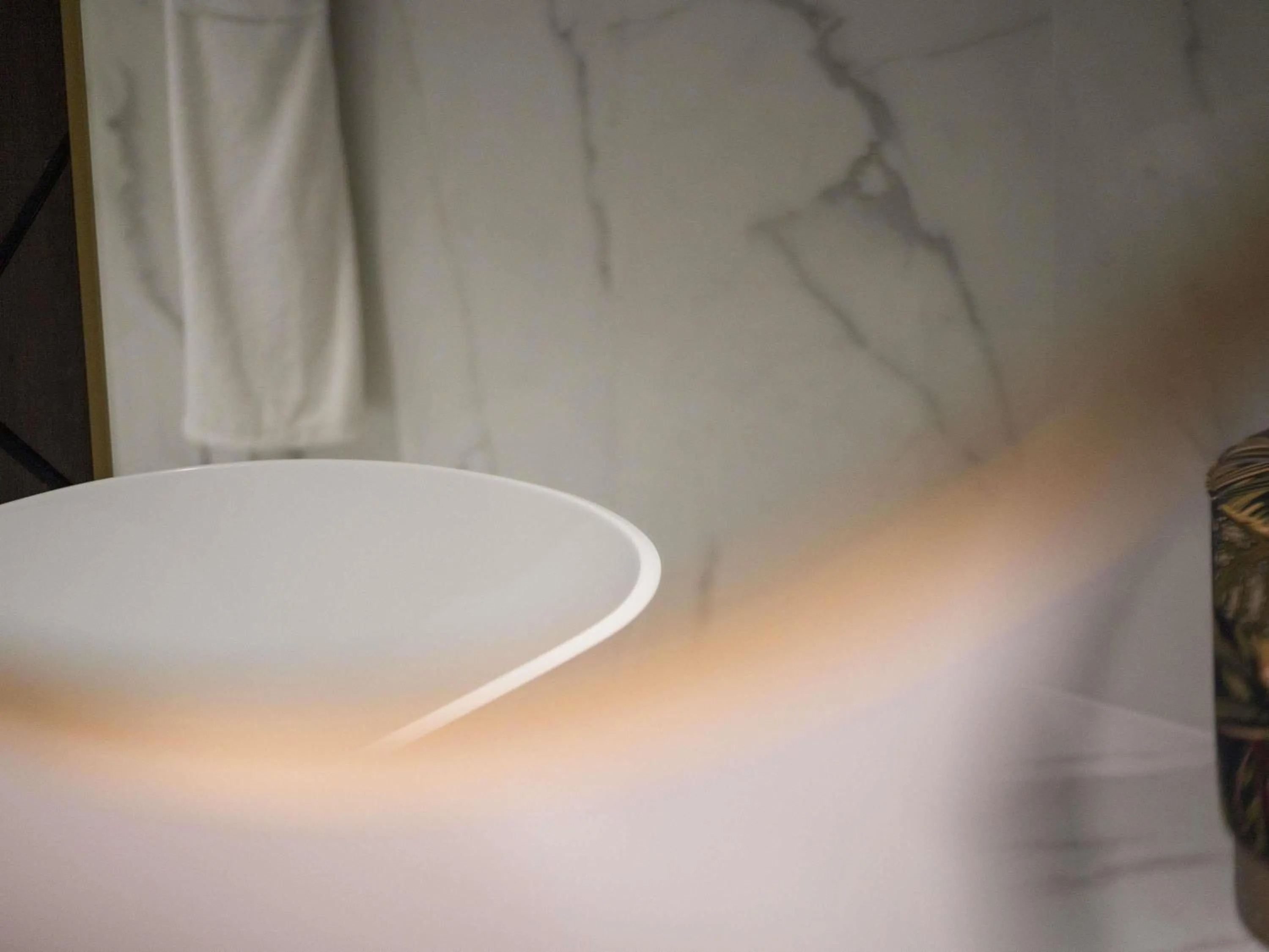 Bedroom in Aigle Noir Hotel Fontainebleau - MGallery Collection