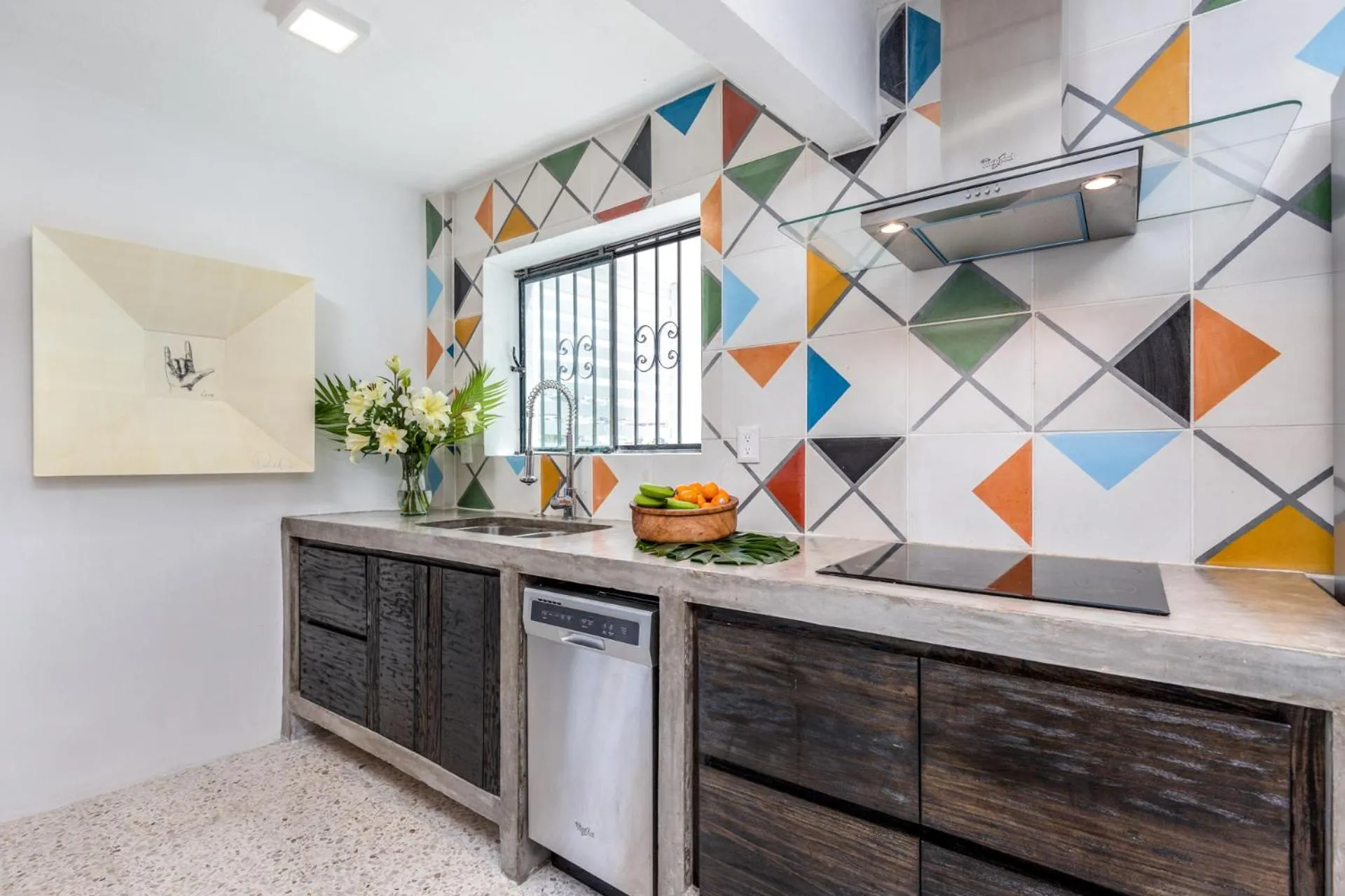 Kitchen or kitchenette in Cuale