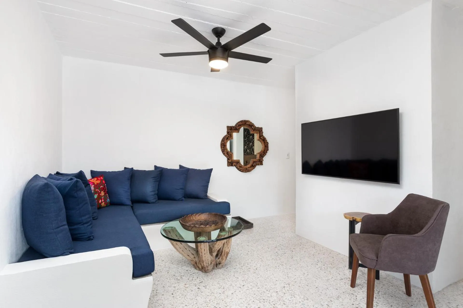 Kitchen or kitchenette in Cuale